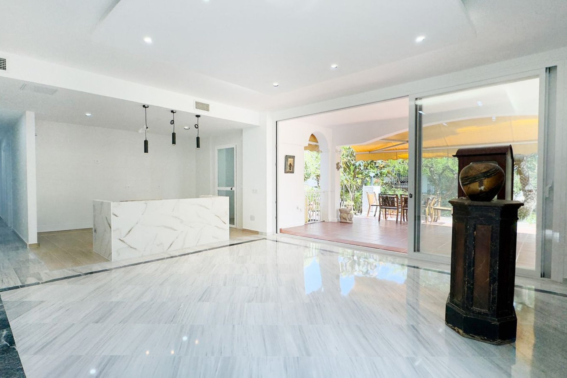 Reventa - Ground floor apartment - Marbella - Marbella Centro