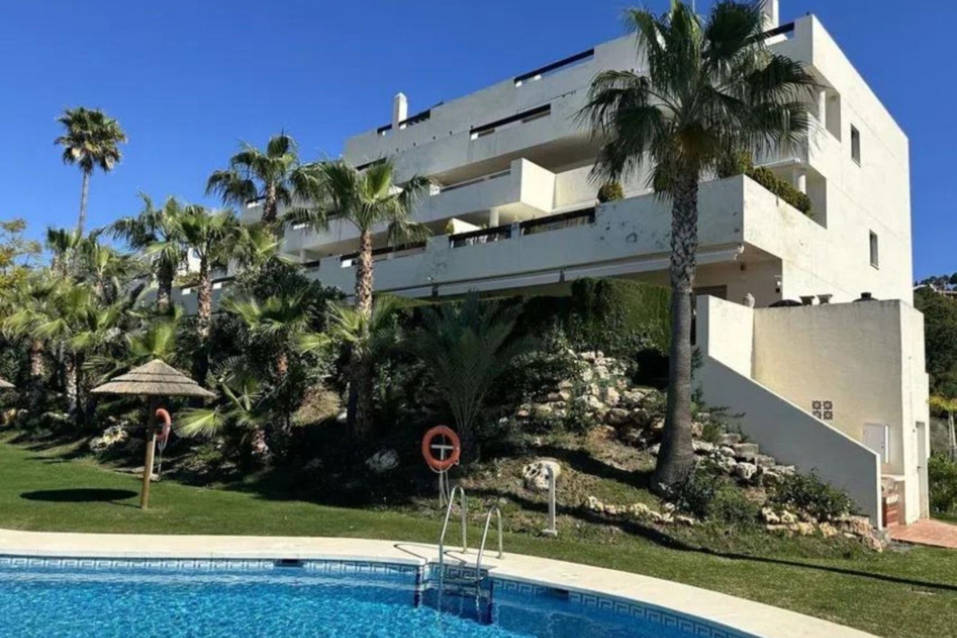Reventa - Ground floor apartment - Marbella - Marbella Centro