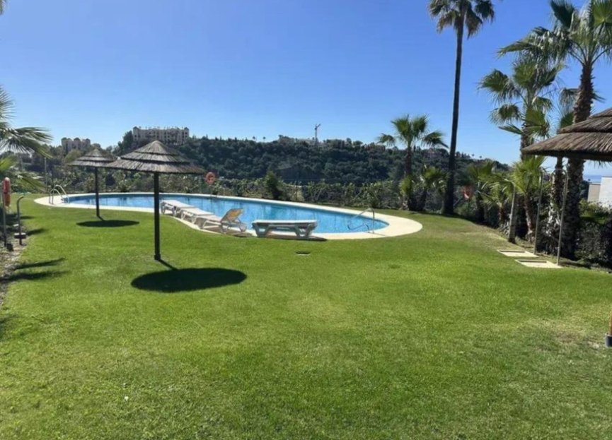 Reventa - Ground floor apartment - Marbella - Marbella Centro
