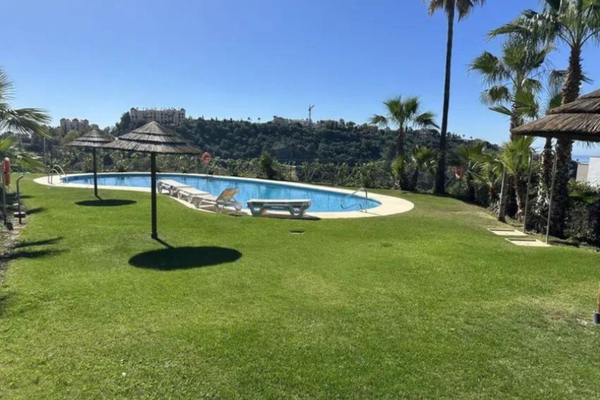 Reventa - Ground floor apartment - Marbella - Marbella Centro