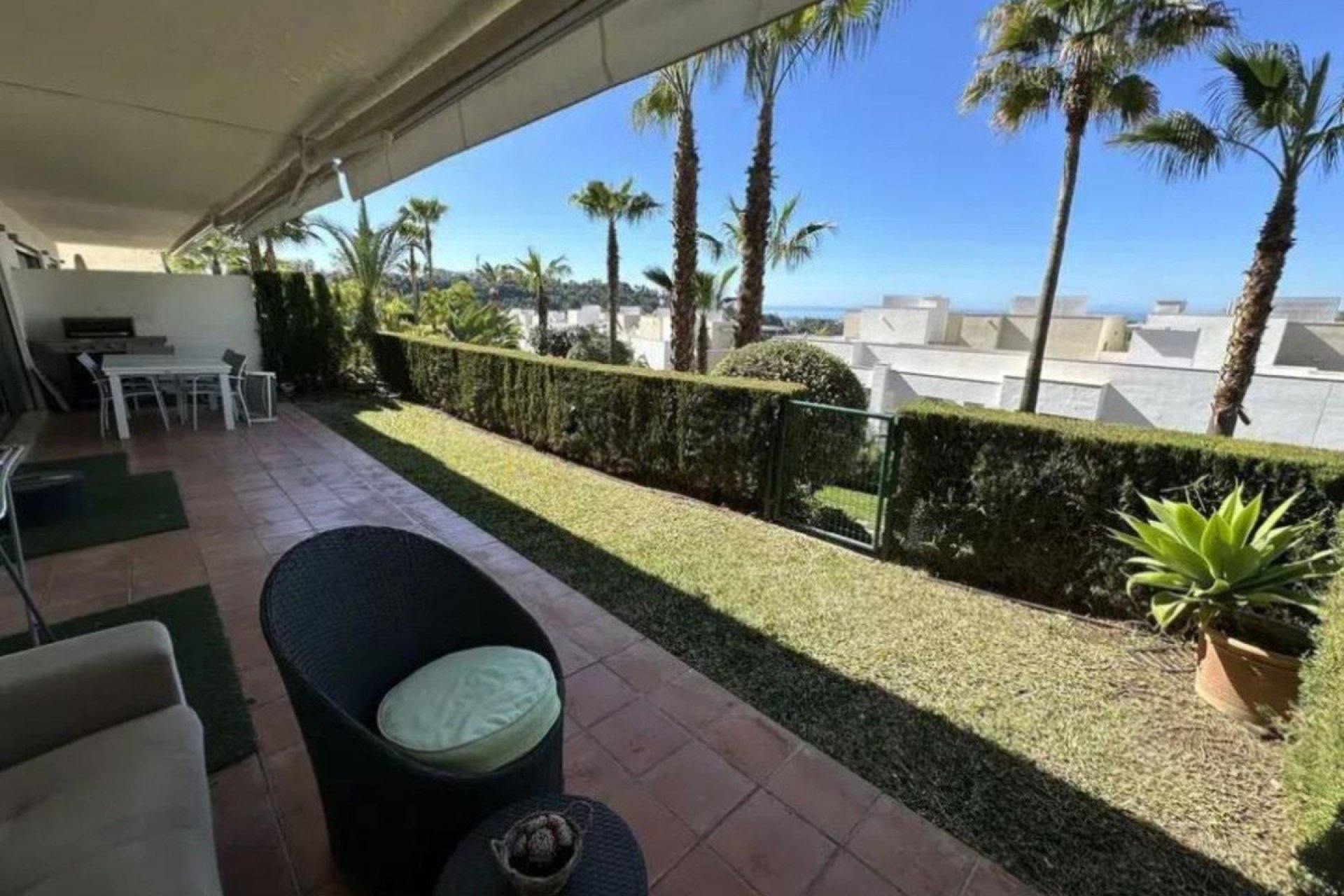Reventa - Ground floor apartment - Marbella - Marbella Centro