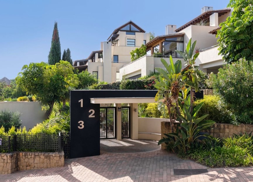 Reventa - Ground floor apartment - Marbella - Marbella Centro