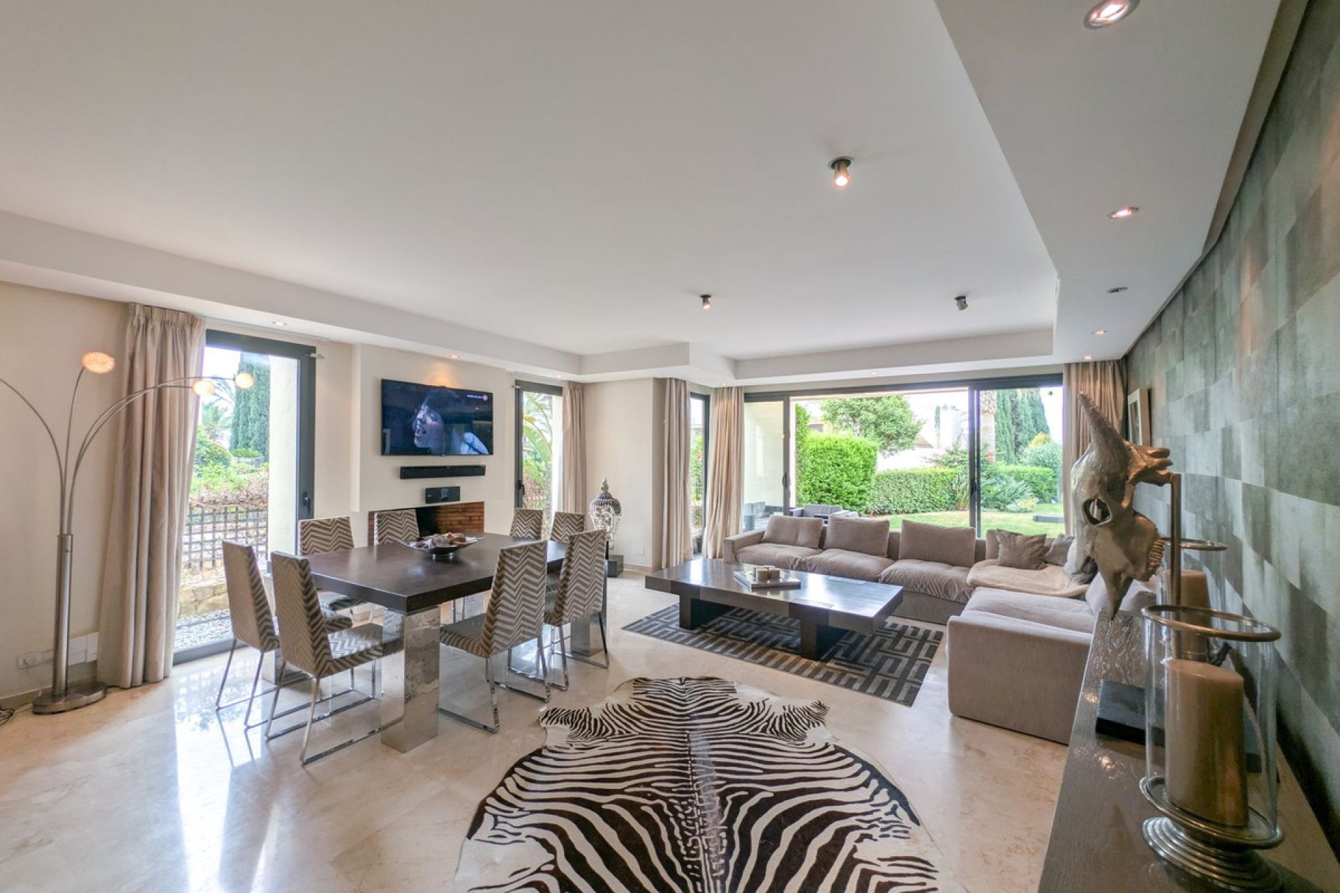 Reventa - Ground floor apartment - Marbella - Marbella Centro