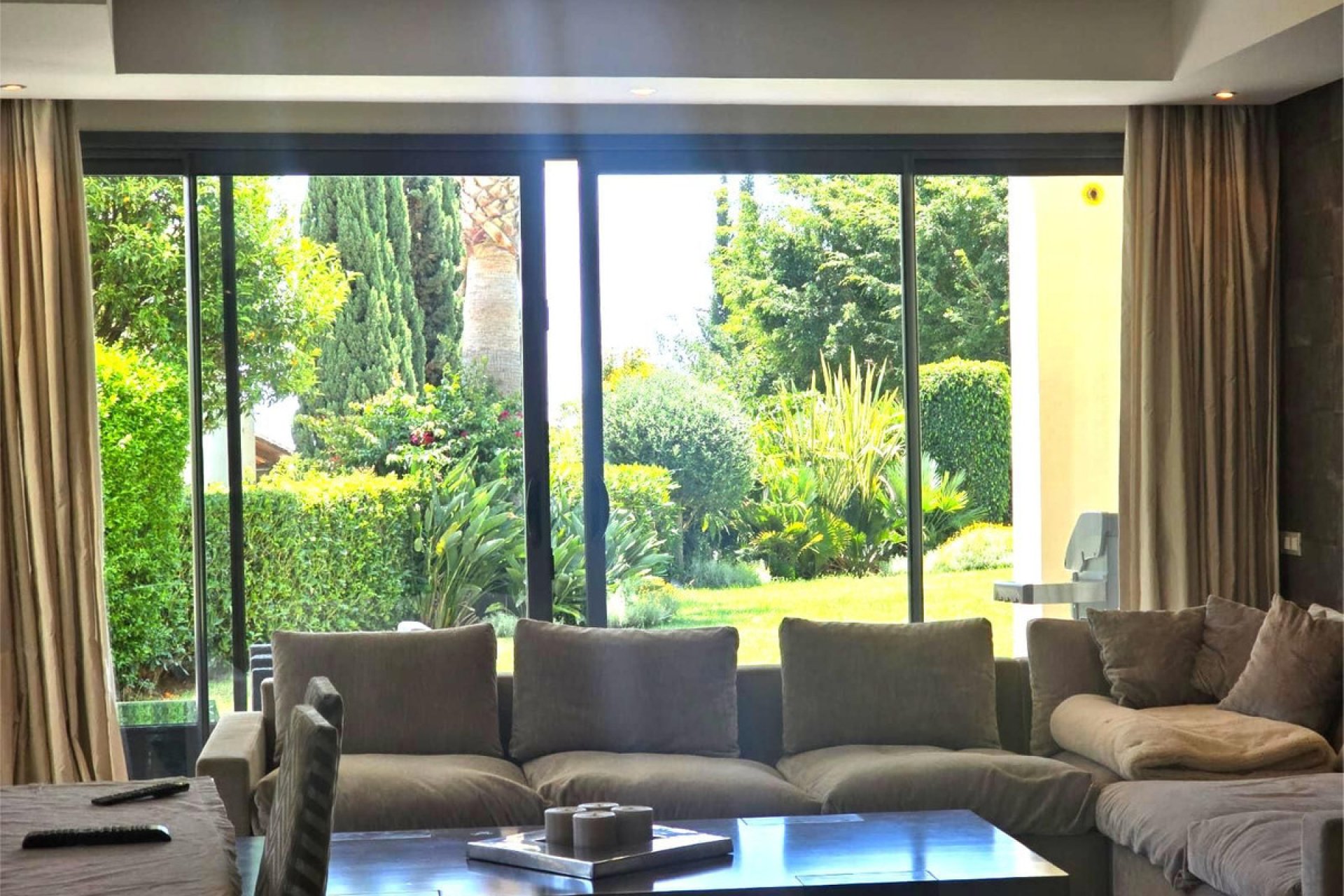 Reventa - Ground floor apartment - Marbella - Marbella Centro