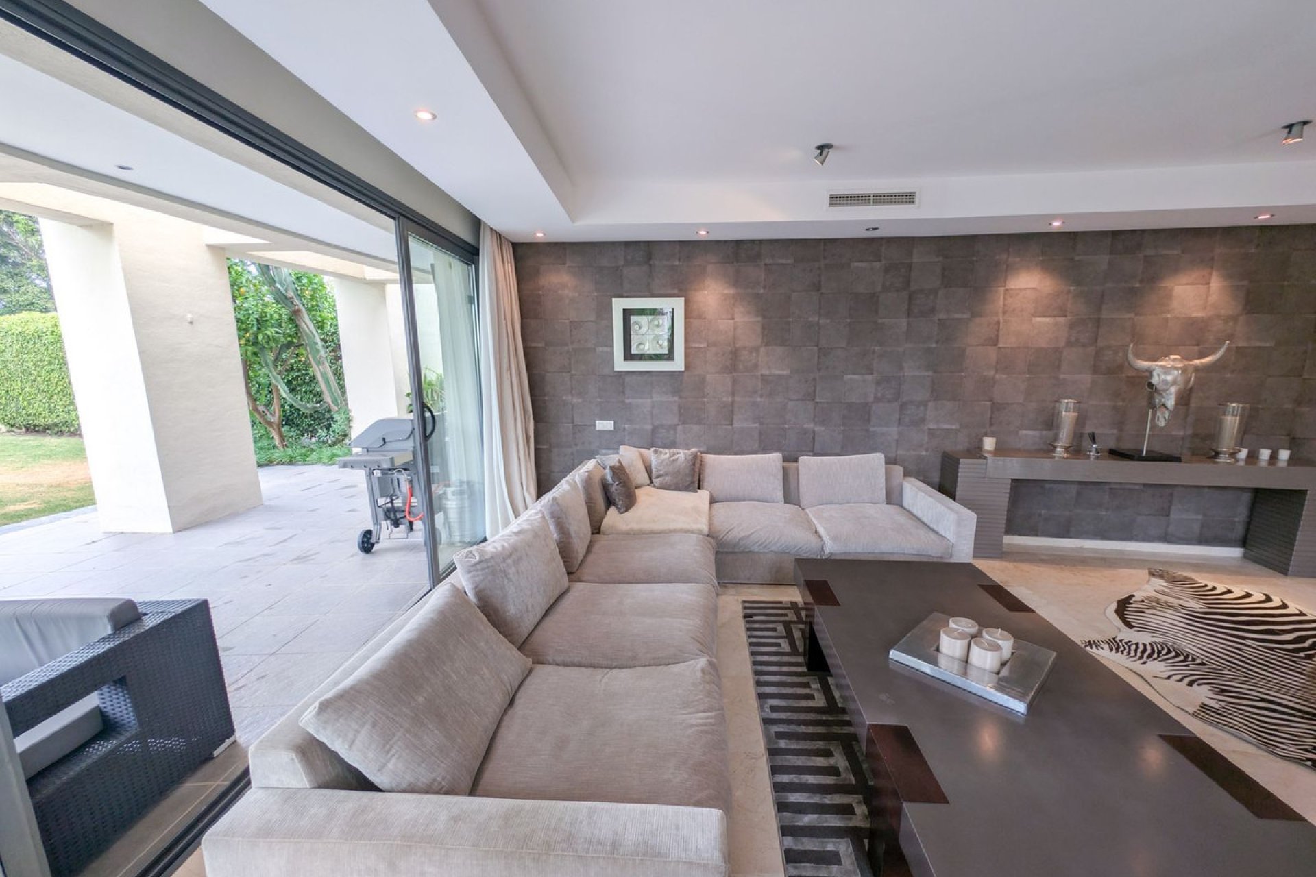 Reventa - Ground floor apartment - Marbella - Marbella Centro