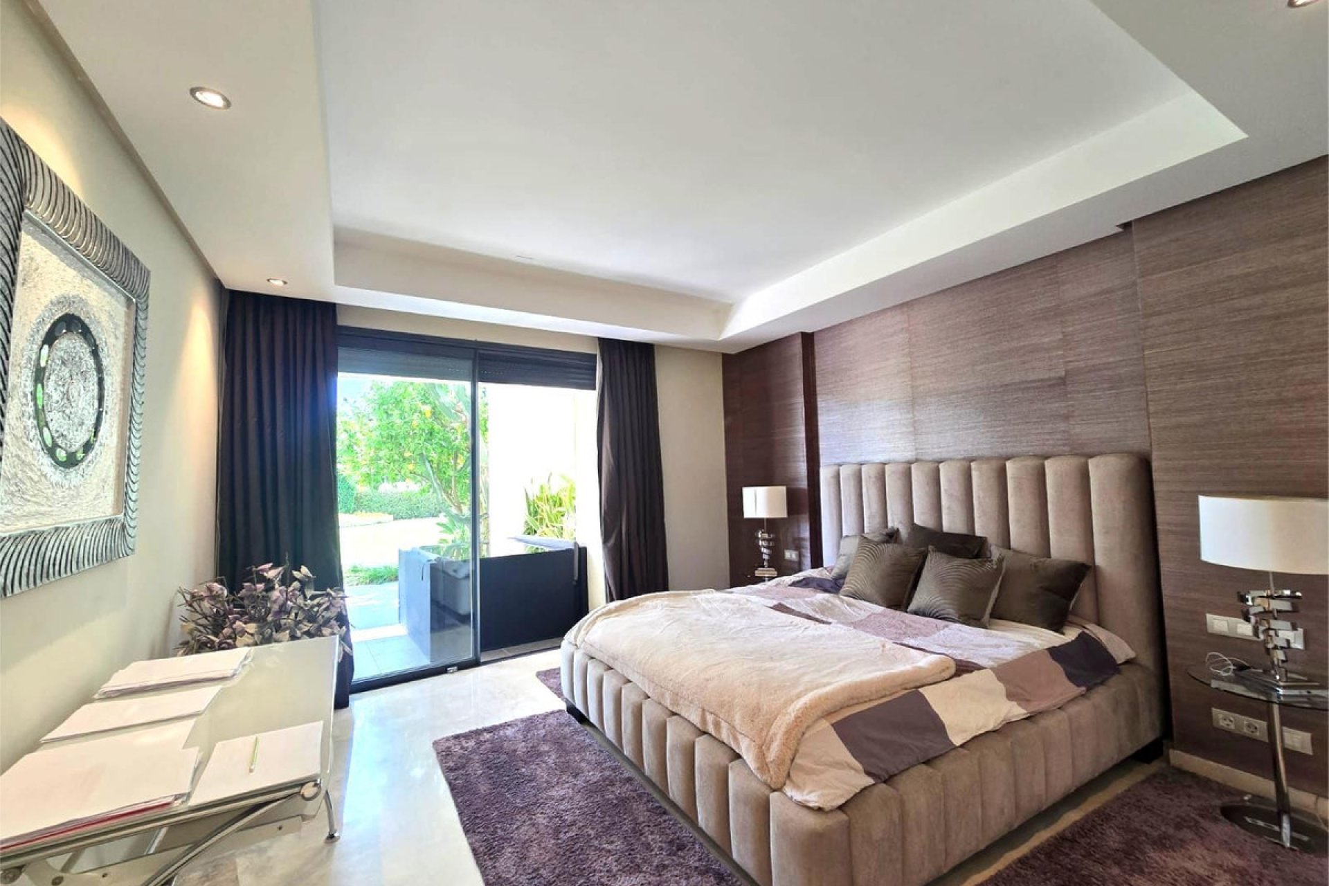 Reventa - Ground floor apartment - Marbella - Marbella Centro
