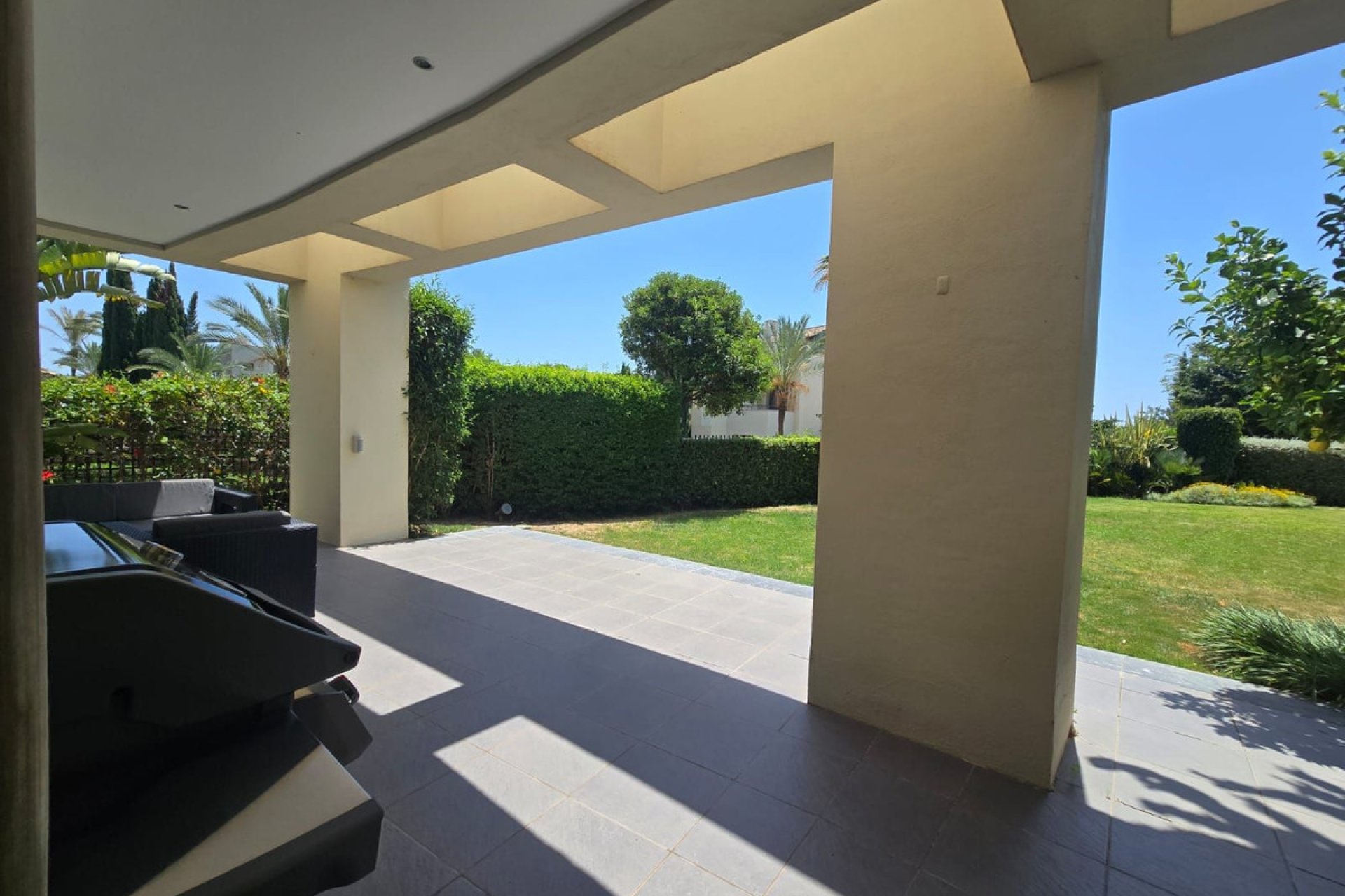 Reventa - Ground floor apartment - Marbella - Marbella Centro