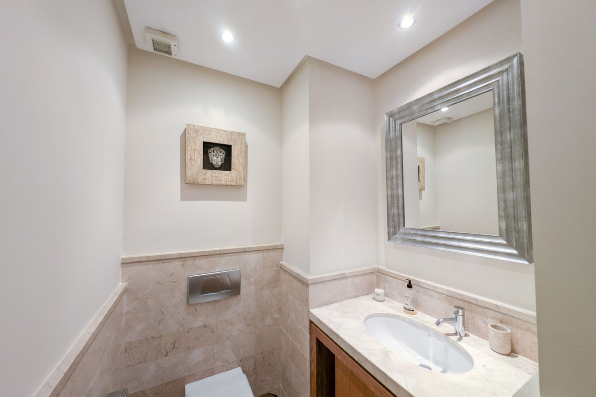 Reventa - Ground floor apartment - Marbella - Marbella Centro