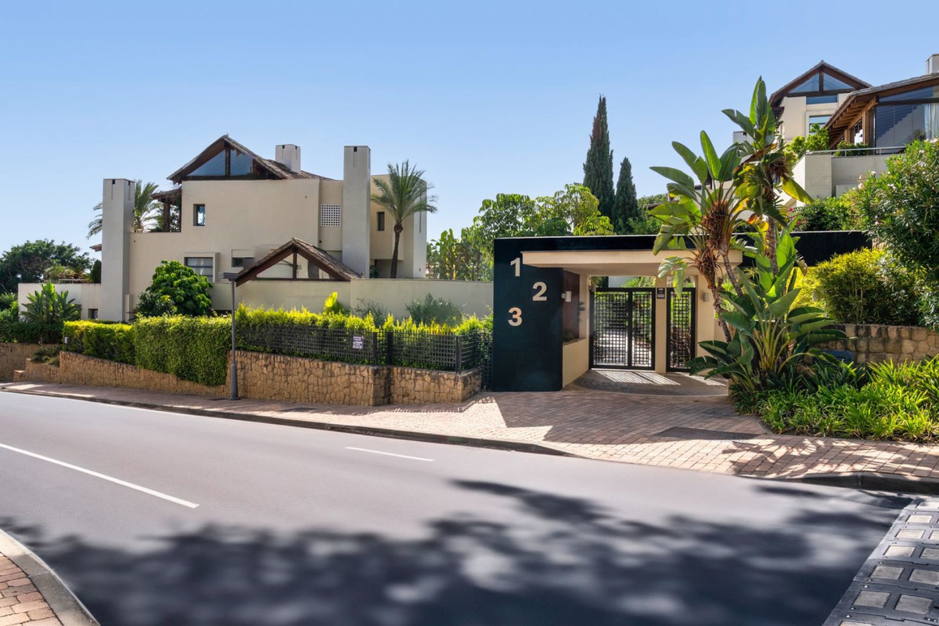 Reventa - Ground floor apartment - Marbella - Marbella Centro