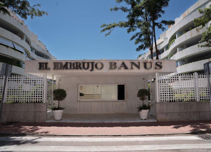 Reventa - Ground floor apartment - Marbella - Marbella Centro