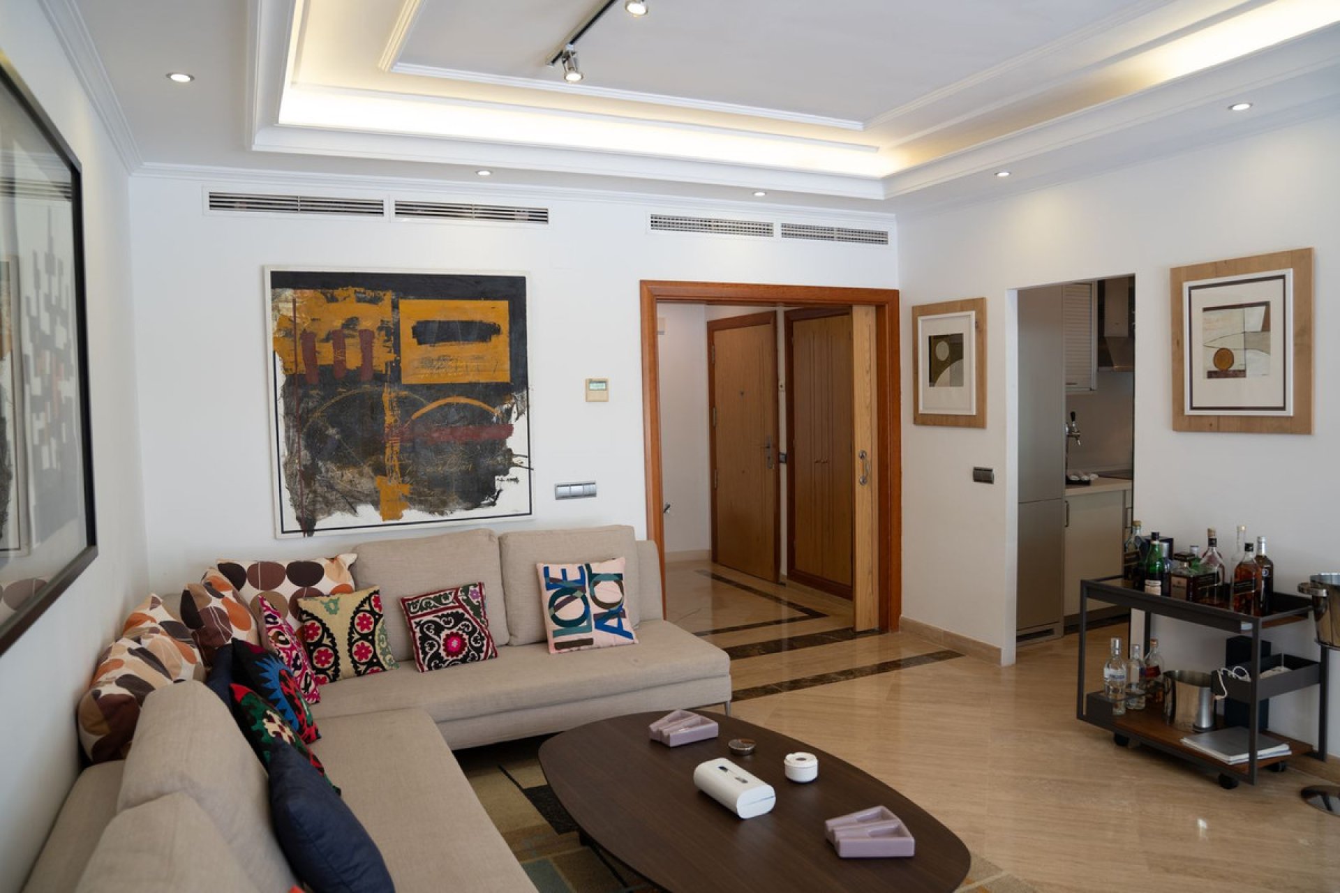 Reventa - Ground floor apartment - Marbella - Marbella Centro