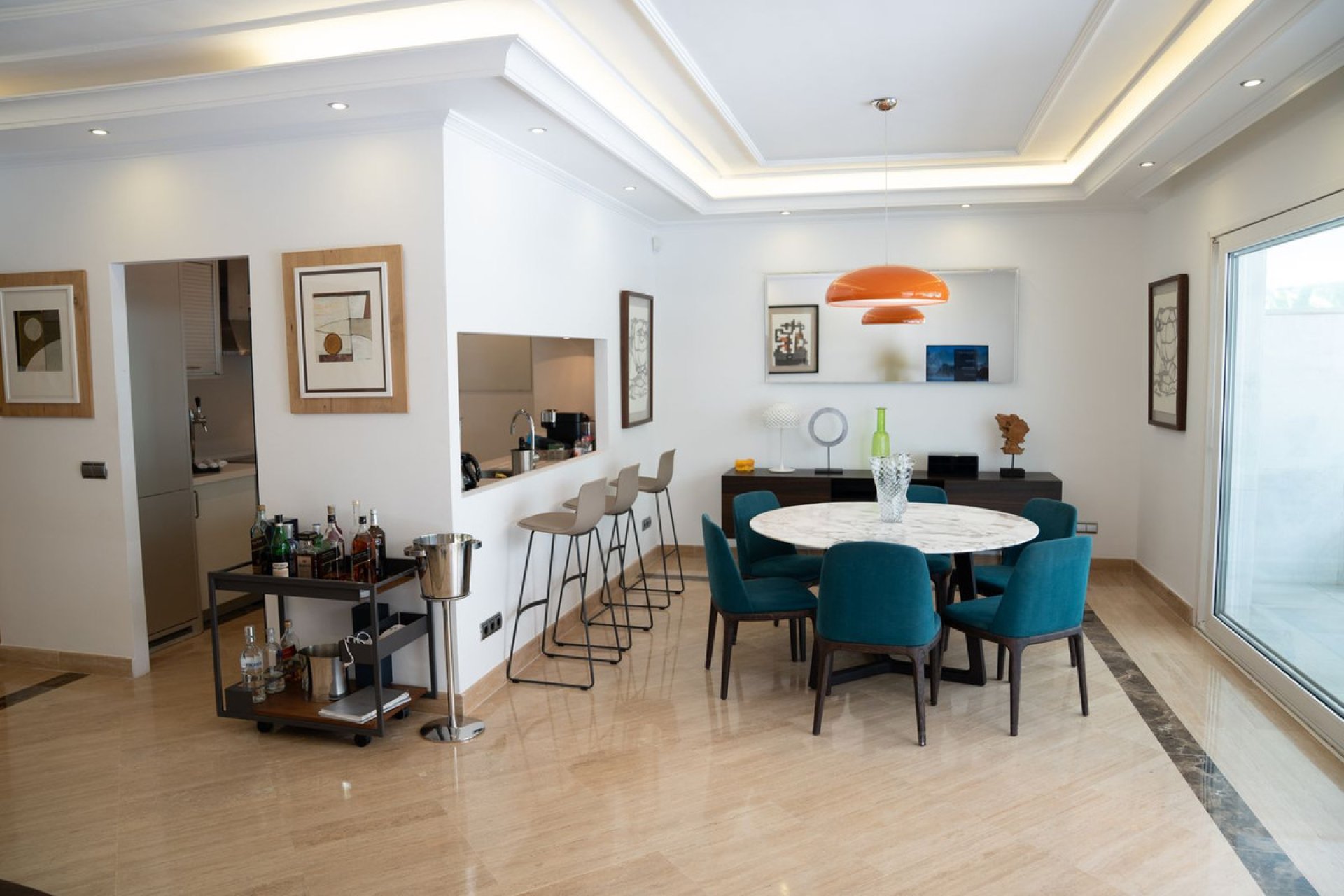Reventa - Ground floor apartment - Marbella - Marbella Centro