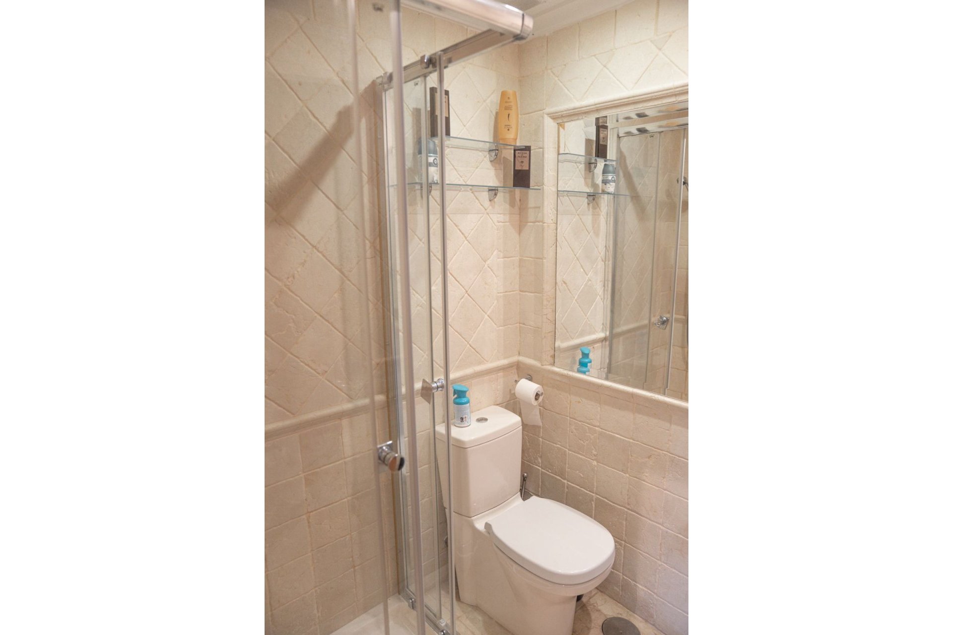 Reventa - Ground floor apartment - Marbella - Marbella Centro