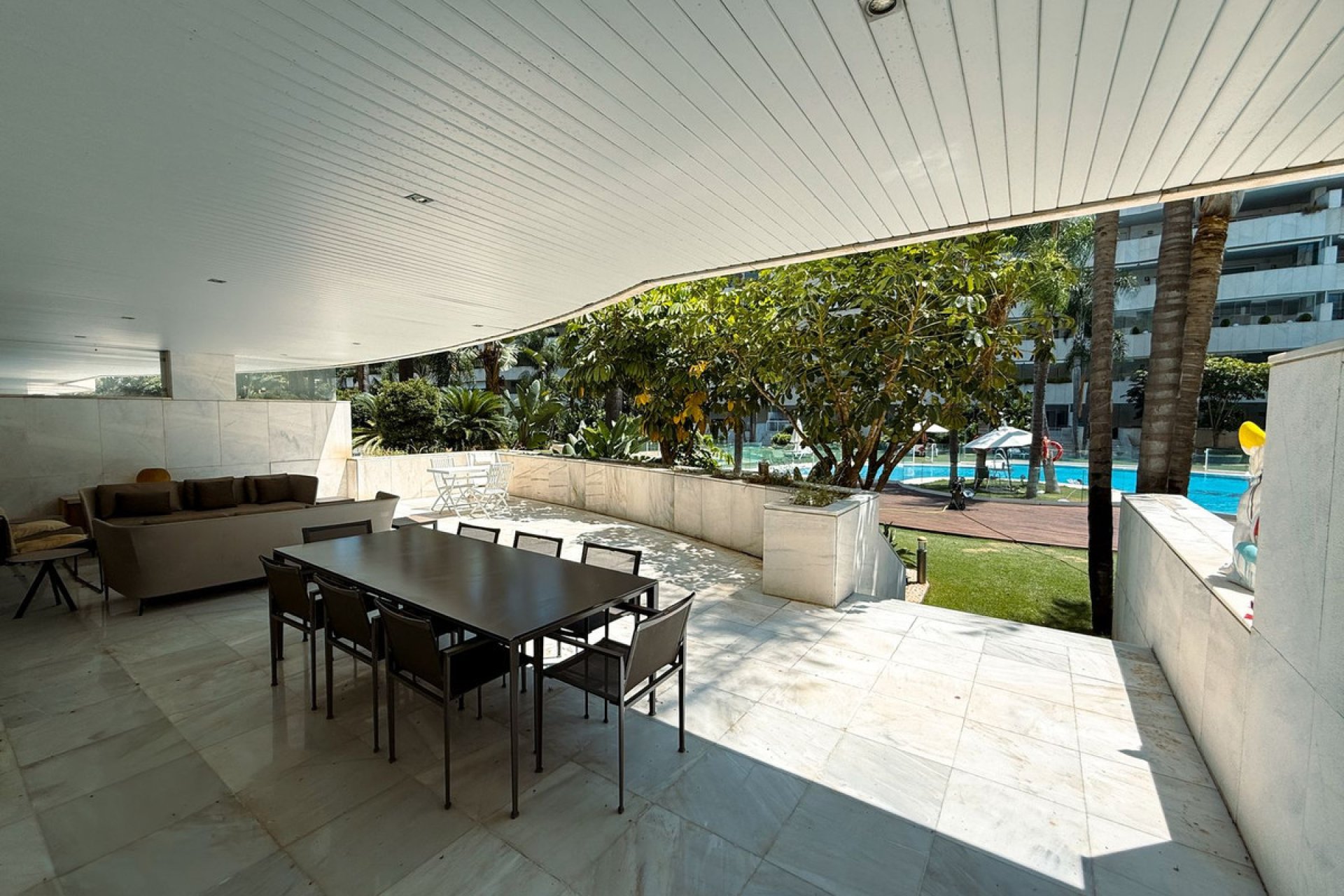 Reventa - Ground floor apartment - Marbella - Marbella Centro