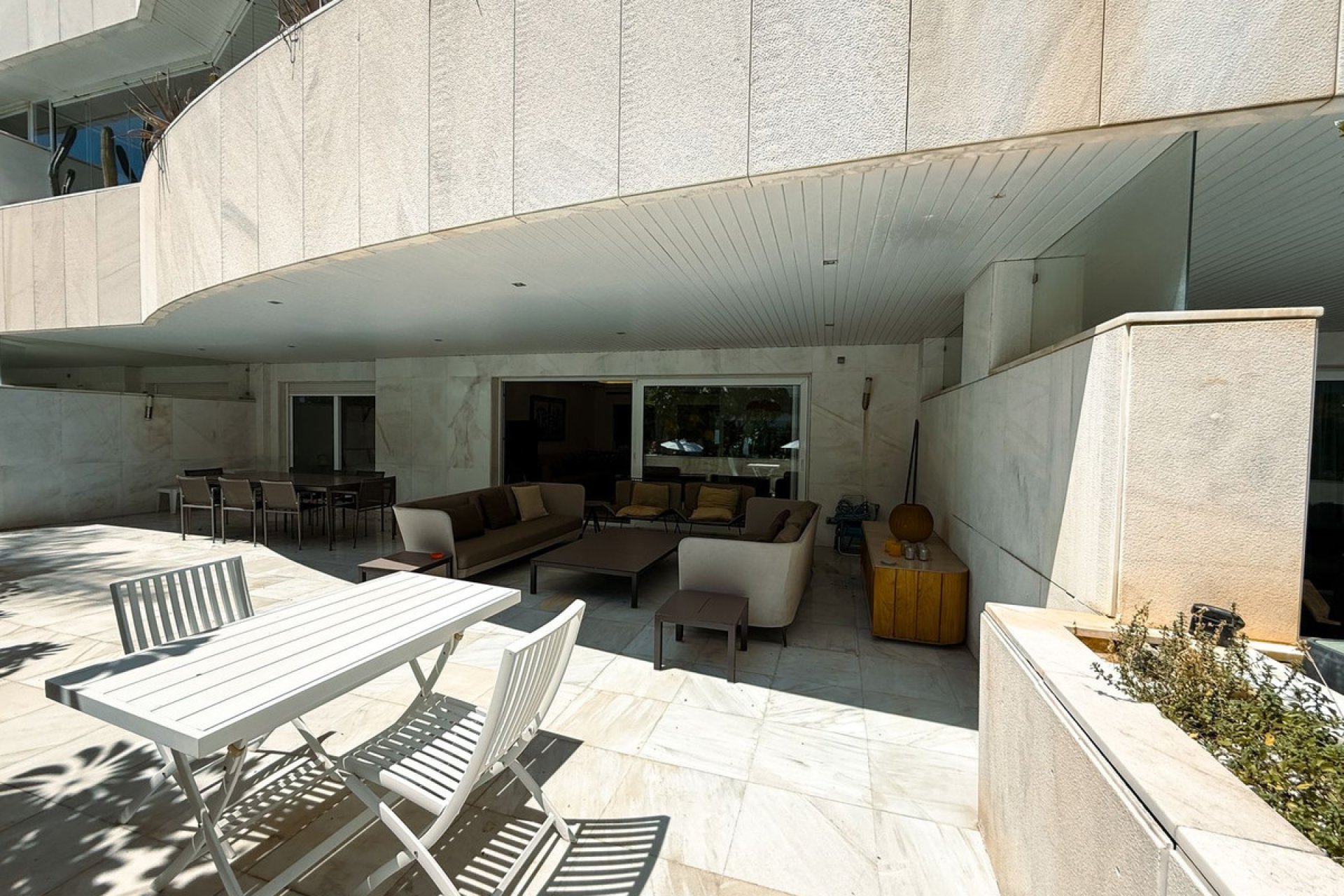 Reventa - Ground floor apartment - Marbella - Marbella Centro