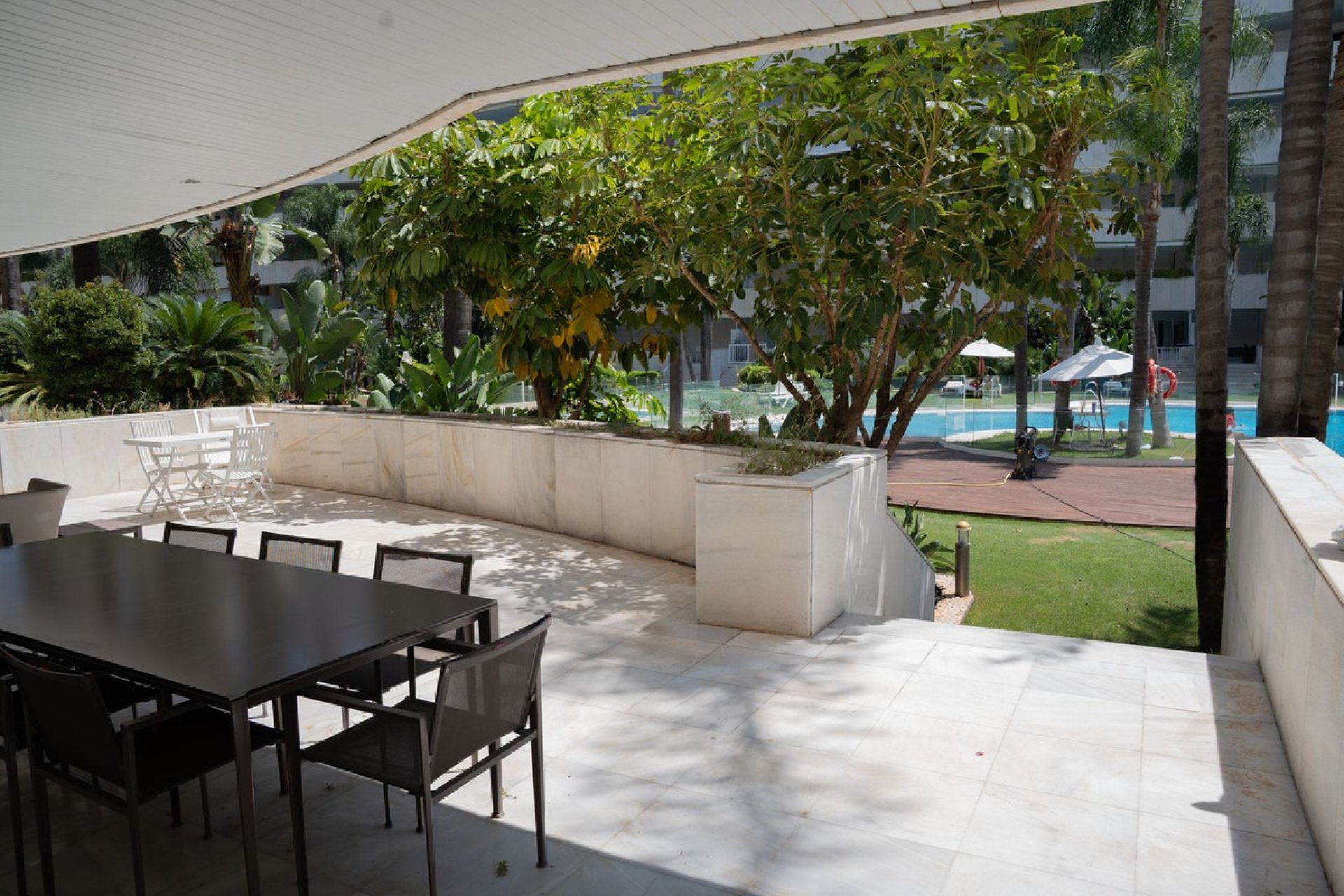 Reventa - Ground floor apartment - Marbella - Marbella Centro