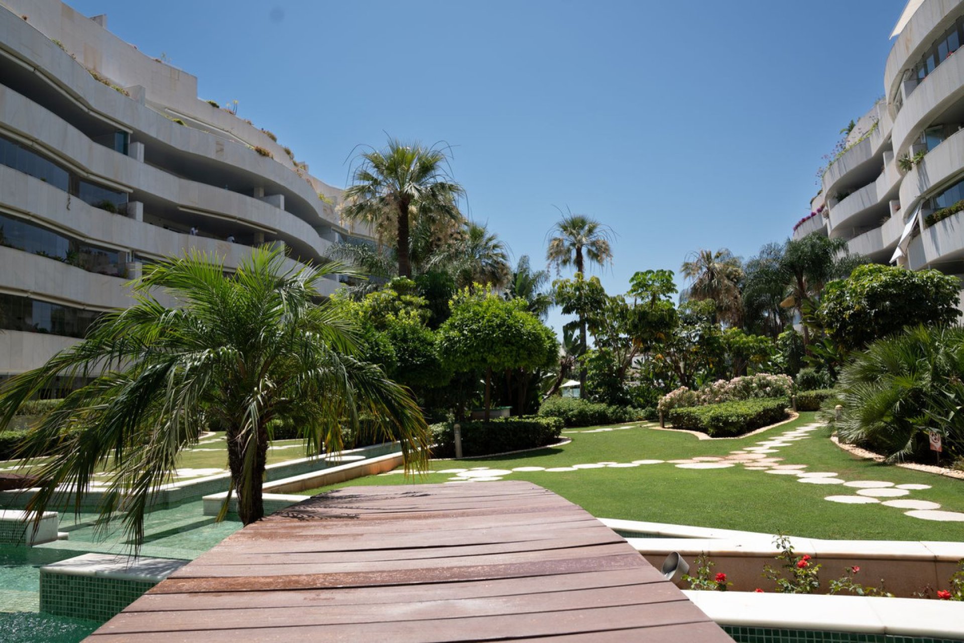 Reventa - Ground floor apartment - Marbella - Marbella Centro