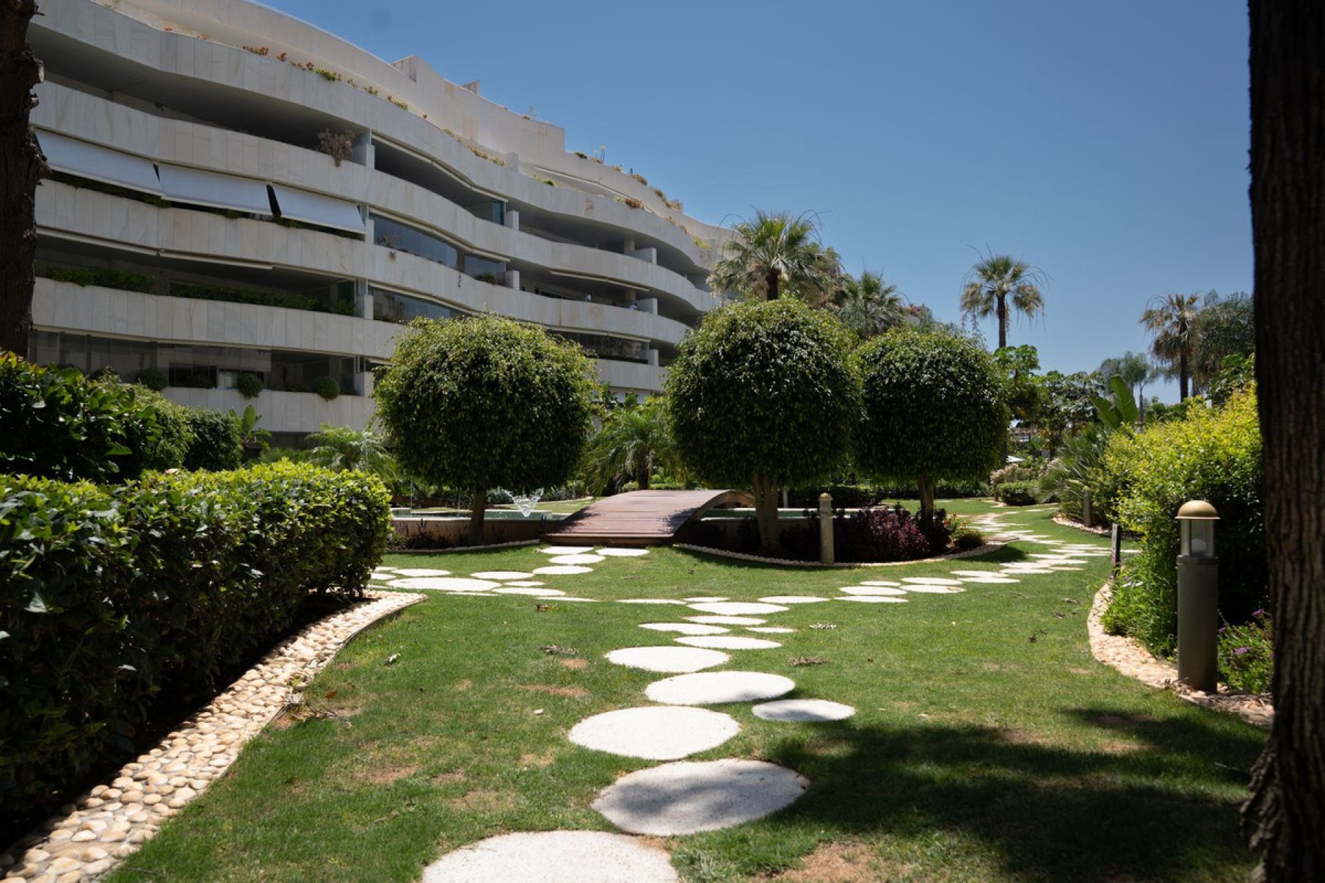 Reventa - Ground floor apartment - Marbella - Marbella Centro
