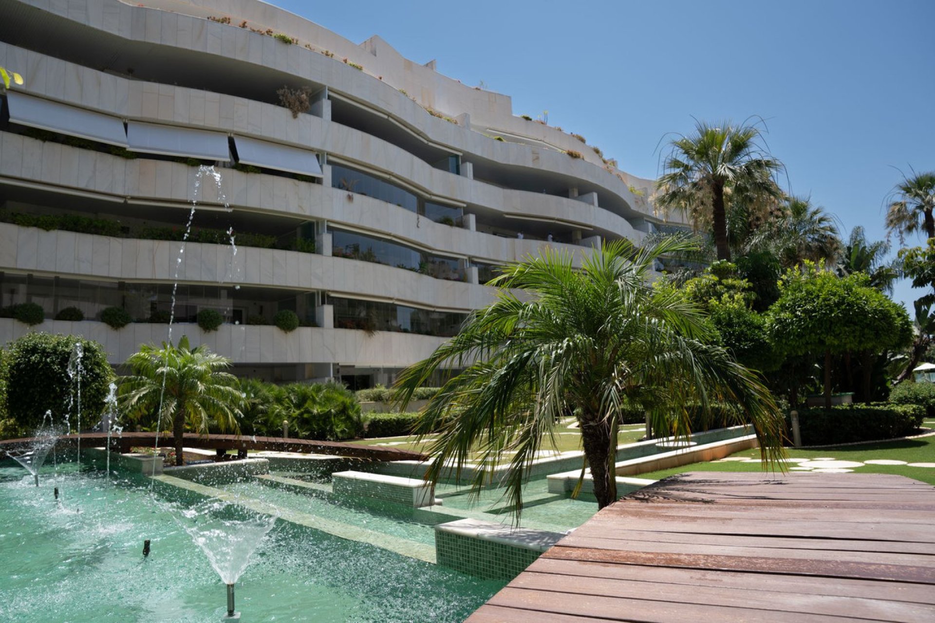Reventa - Ground floor apartment - Marbella - Marbella Centro