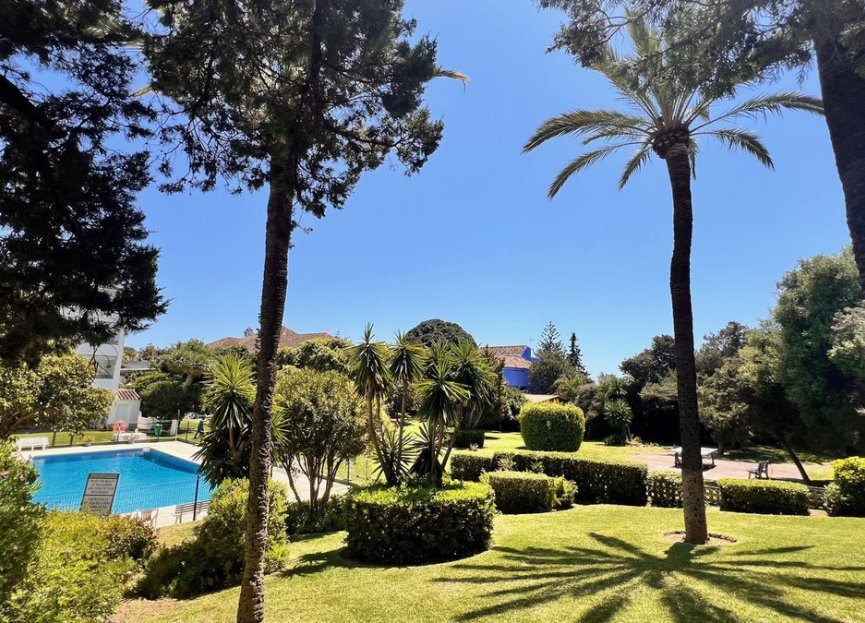 Reventa - Ground floor apartment - Marbella - Marbesa