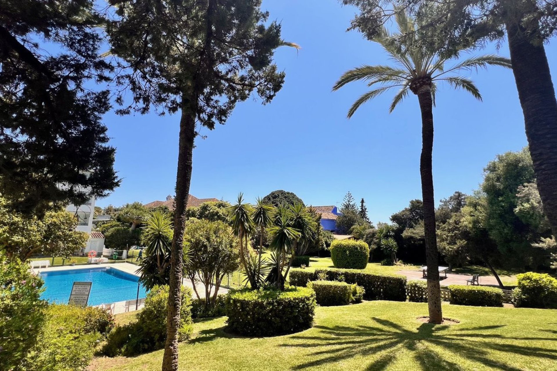 Reventa - Ground floor apartment - Marbella - Marbesa
