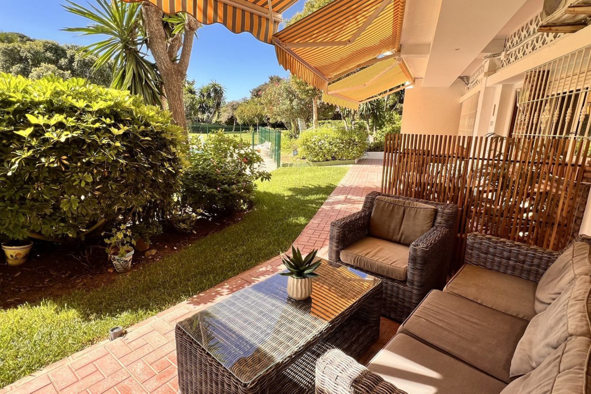 Reventa - Ground floor apartment - Marbella - Marbesa