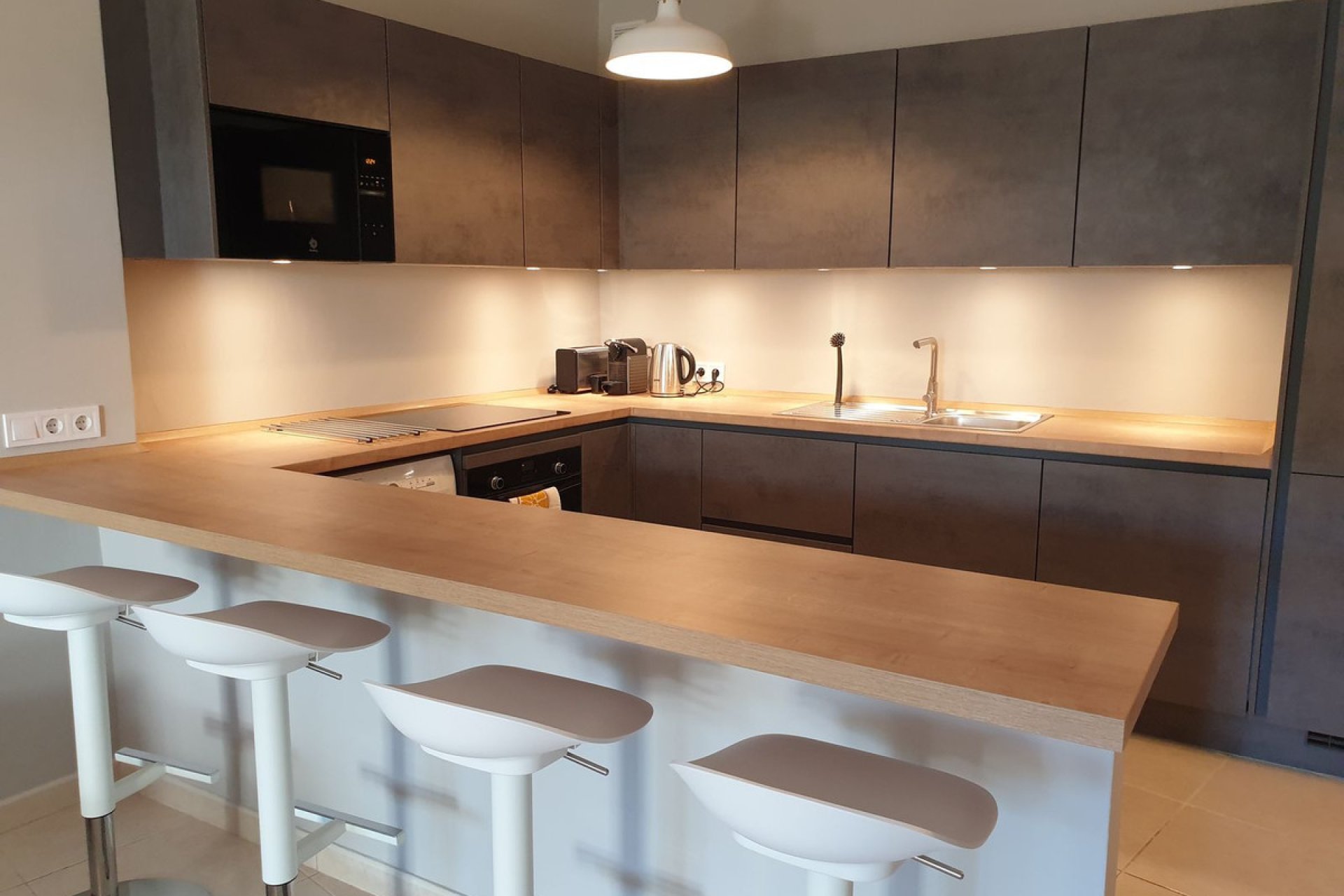 Reventa - Ground floor apartment - Marbella - Marbesa