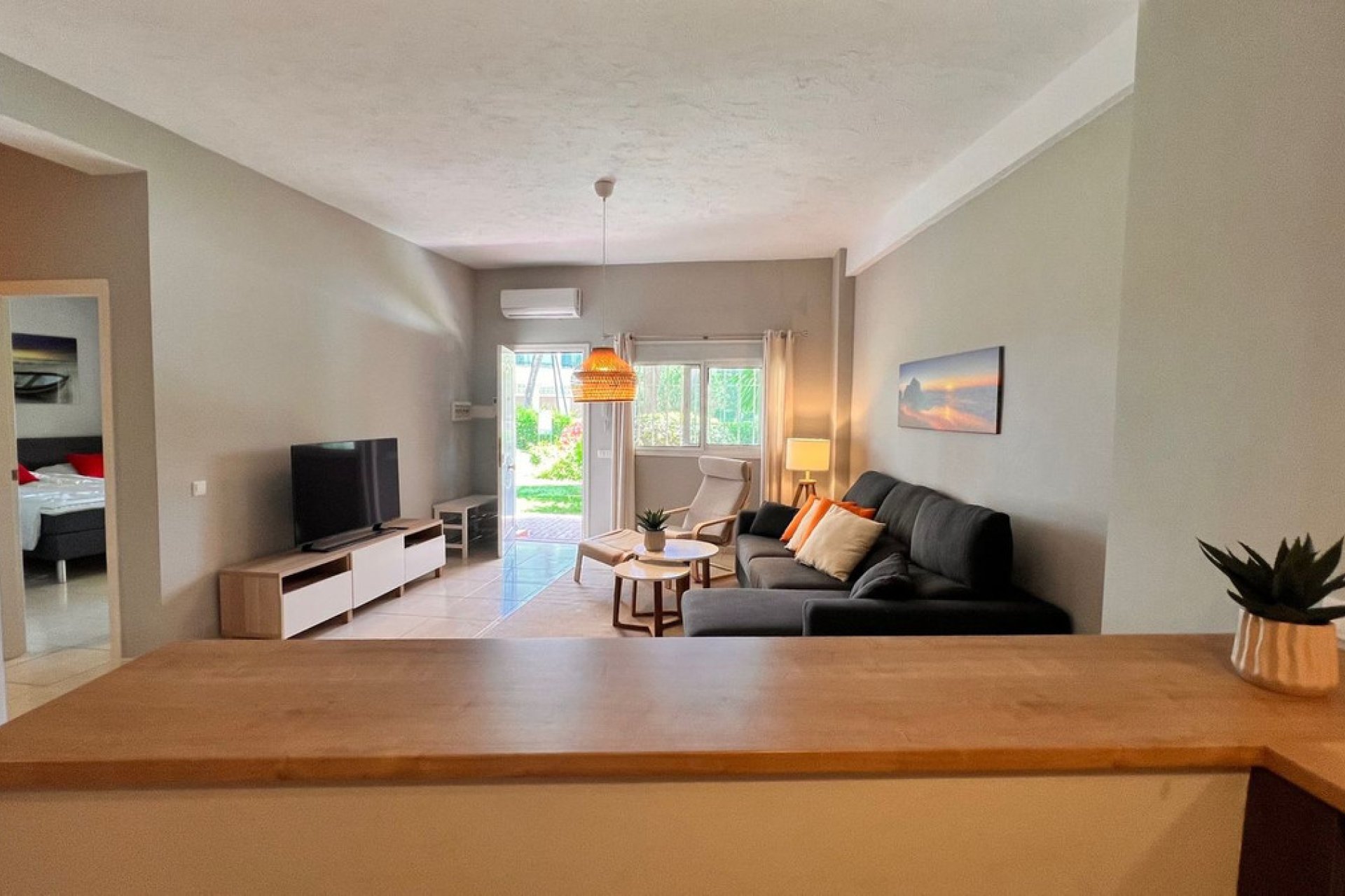 Reventa - Ground floor apartment - Marbella - Marbesa