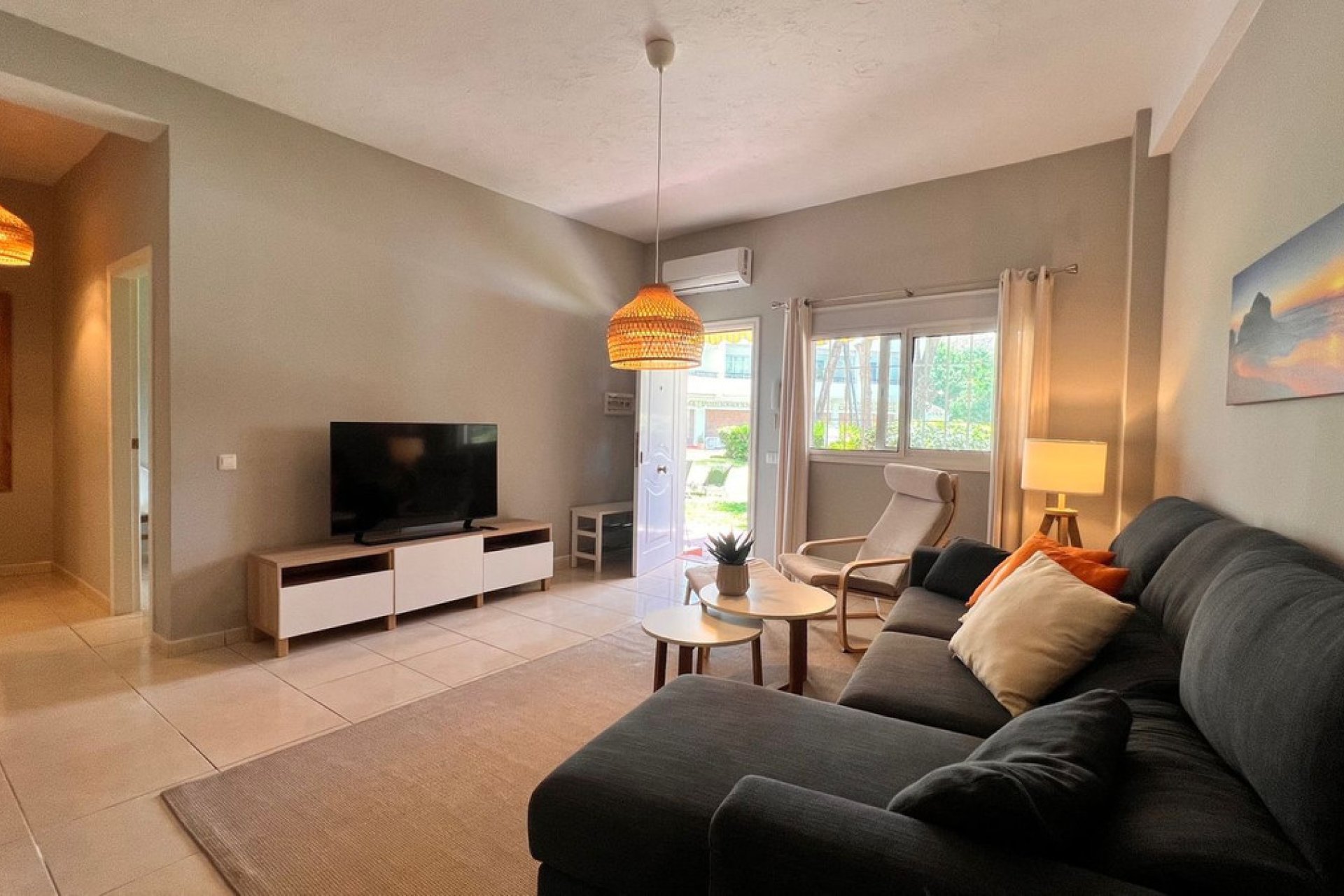 Reventa - Ground floor apartment - Marbella - Marbesa