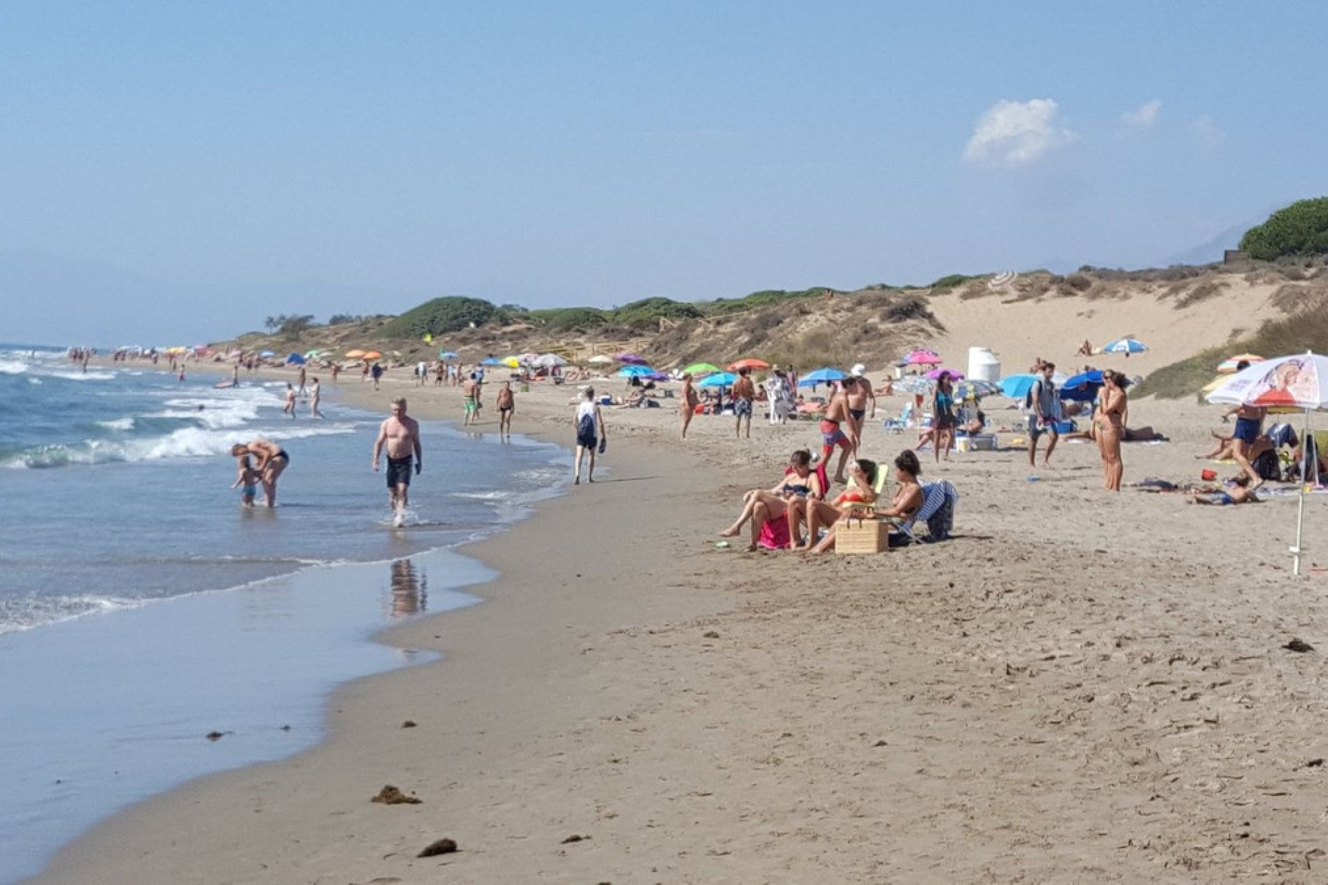 Reventa - Ground floor apartment - Marbella - Marbesa