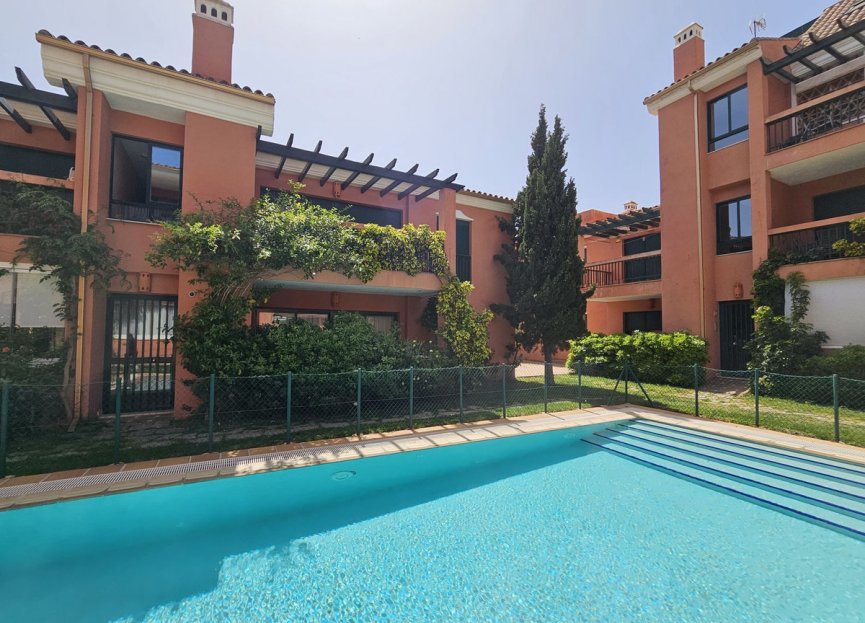 Reventa - Ground floor apartment - Marbella - Marbesa
