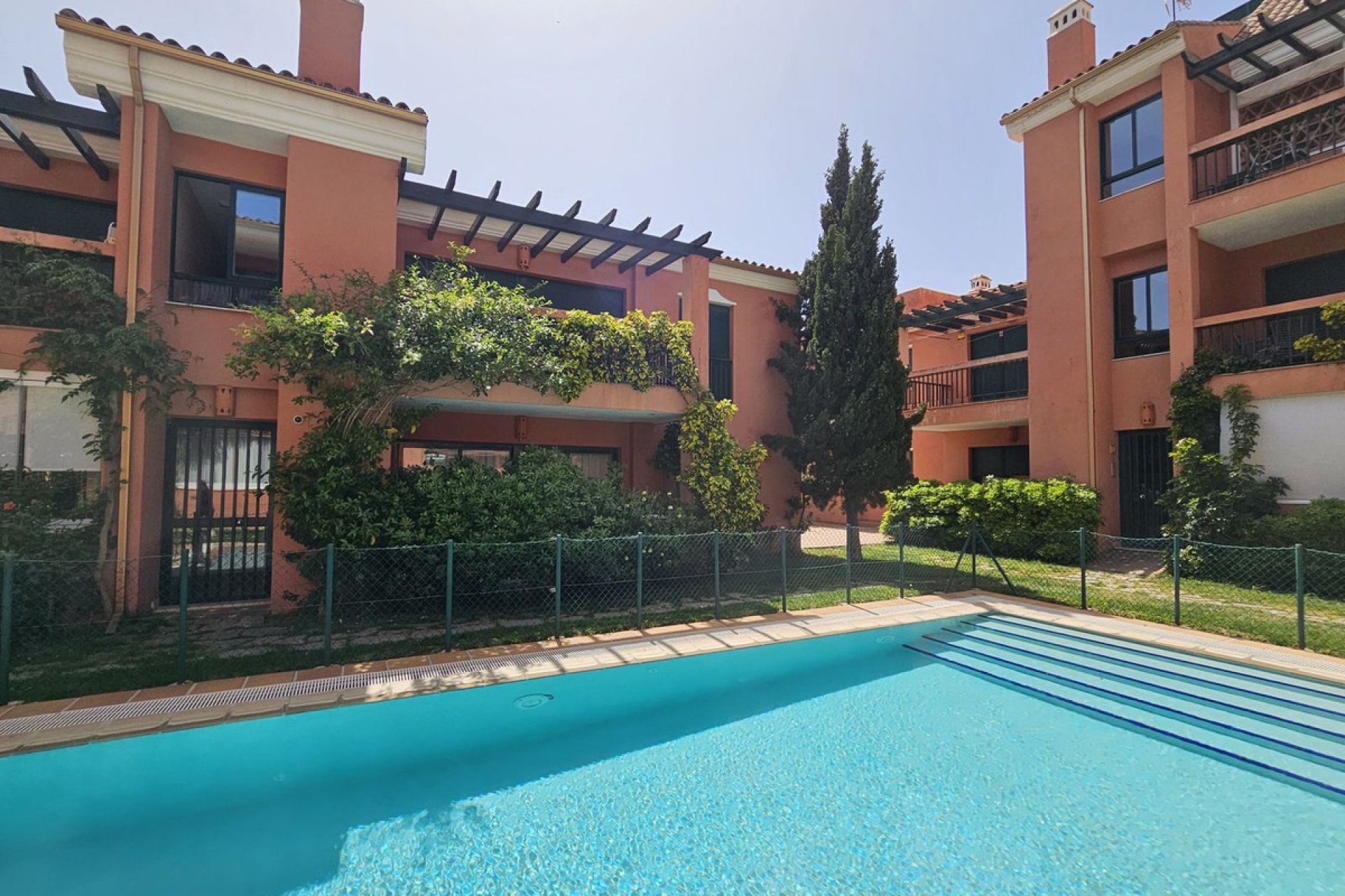 Reventa - Ground floor apartment - Marbella - Marbesa