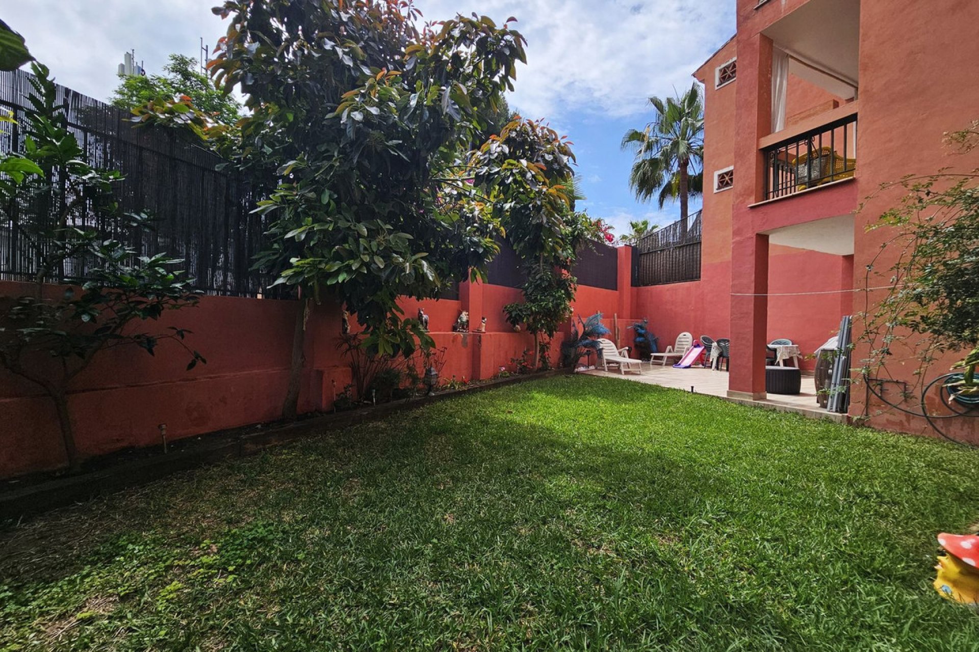 Reventa - Ground floor apartment - Marbella - Marbesa