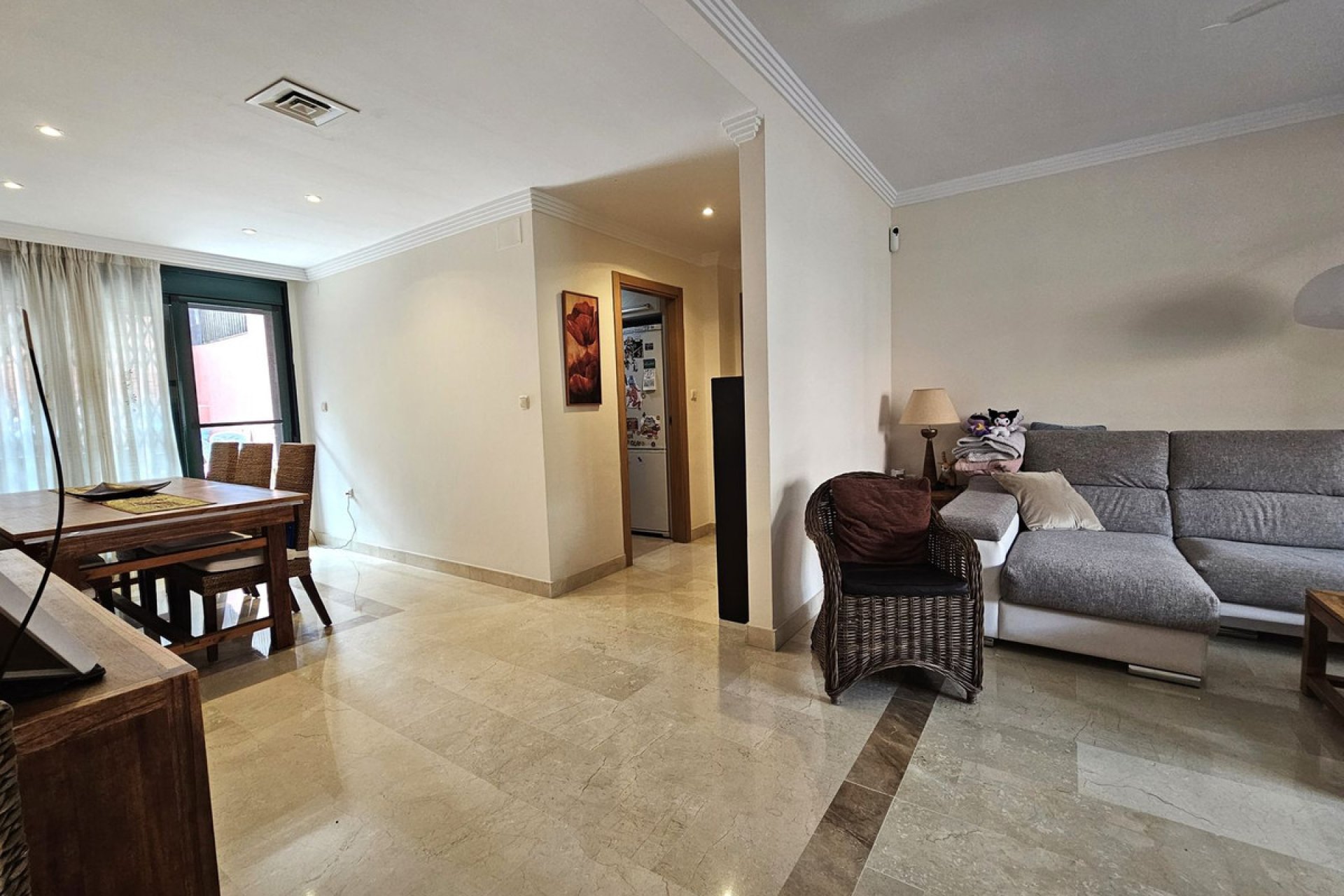 Reventa - Ground floor apartment - Marbella - Marbesa