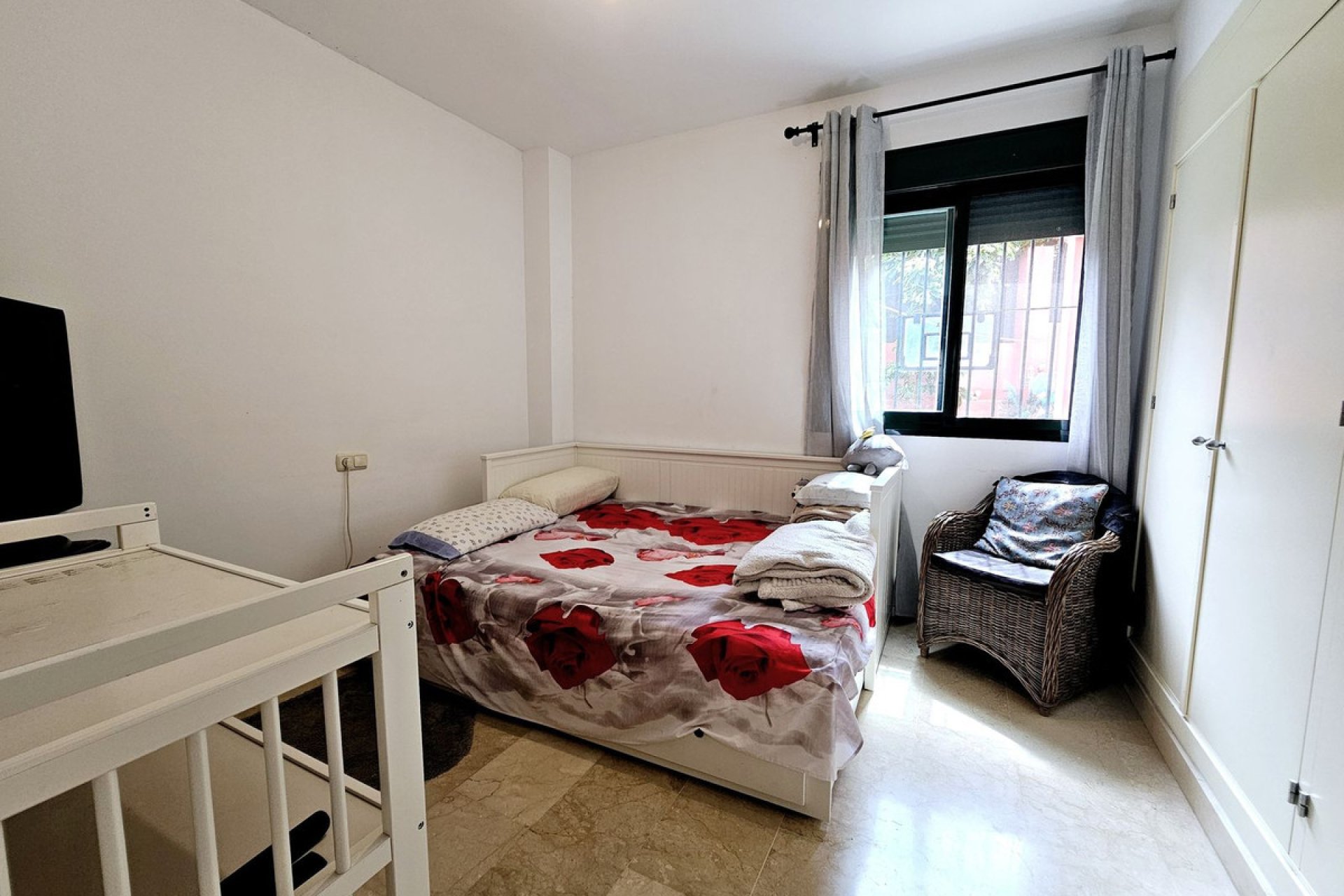 Reventa - Ground floor apartment - Marbella - Marbesa