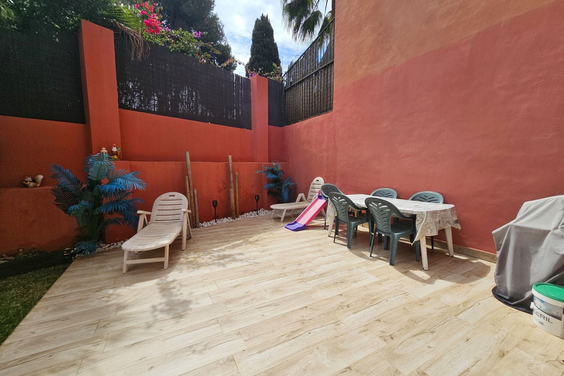 Reventa - Ground floor apartment - Marbella - Marbesa