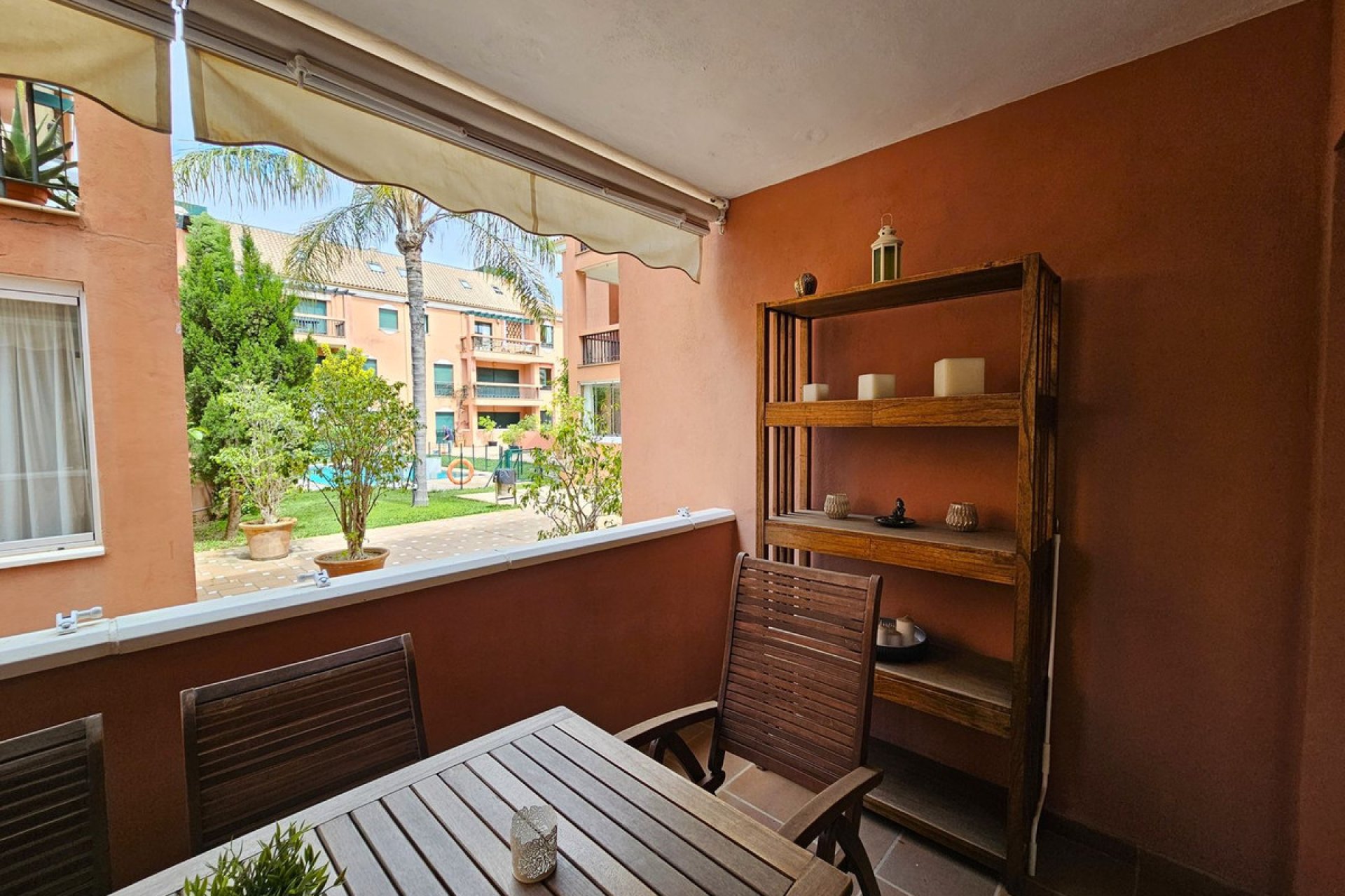 Reventa - Ground floor apartment - Marbella - Marbesa