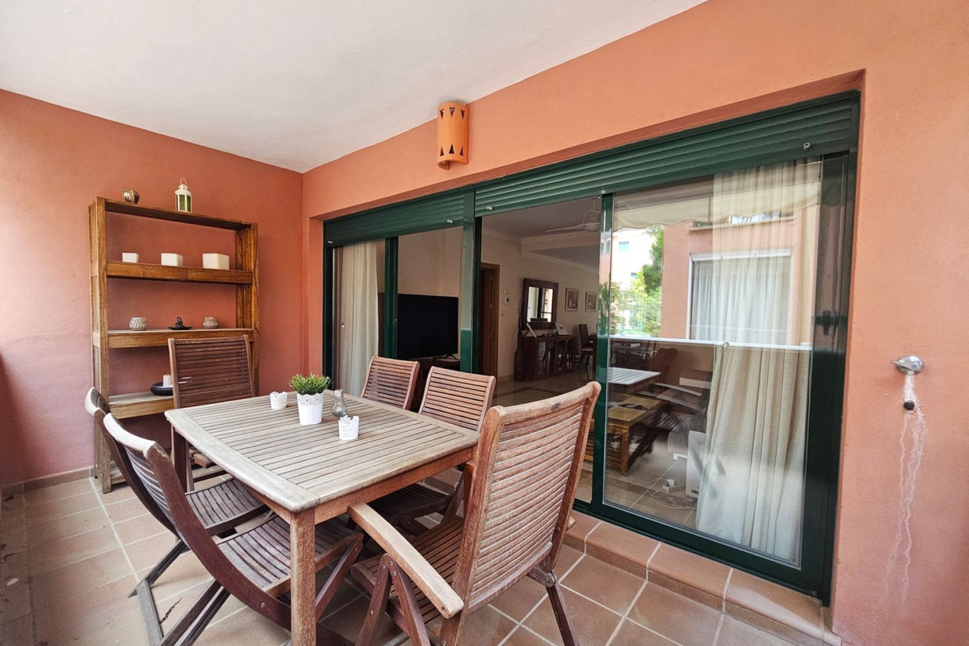 Reventa - Ground floor apartment - Marbella - Marbesa