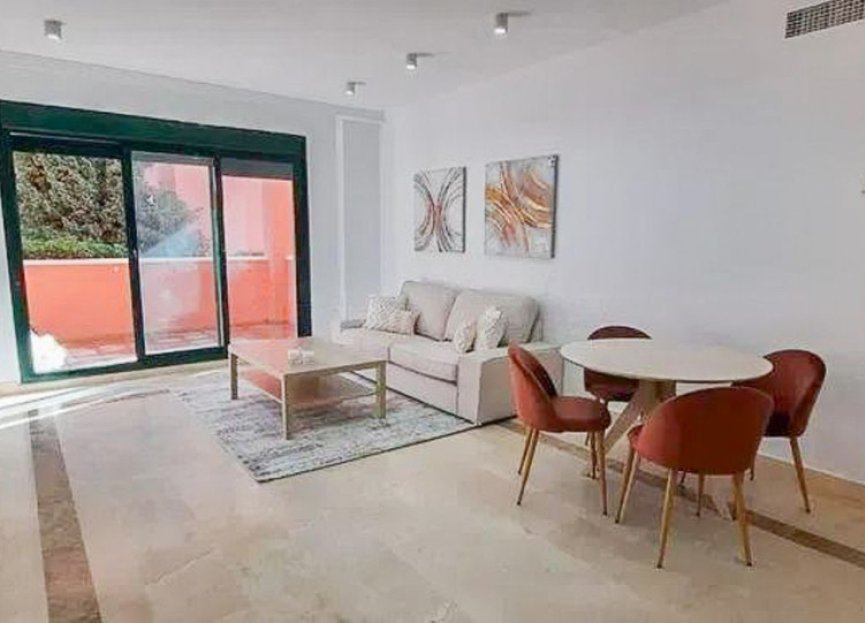 Reventa - Ground floor apartment - Marbella - Marbesa