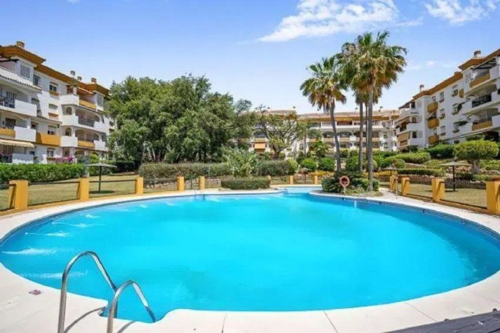 Reventa - Ground floor apartment - Marbella - Nagüeles