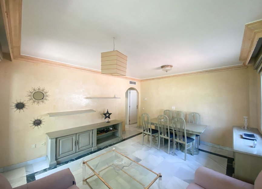 Reventa - Ground floor apartment - Marbella - Nagüeles