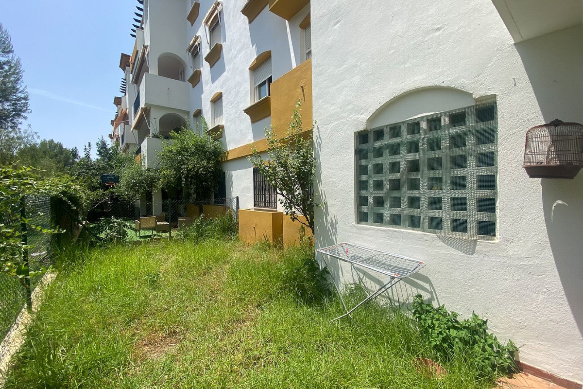 Reventa - Ground floor apartment - Marbella - Nagüeles