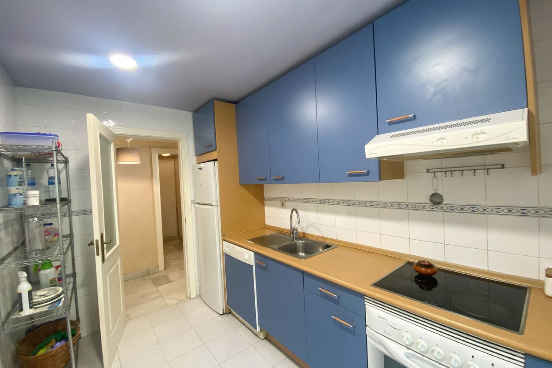 Reventa - Ground floor apartment - Marbella - Nagüeles