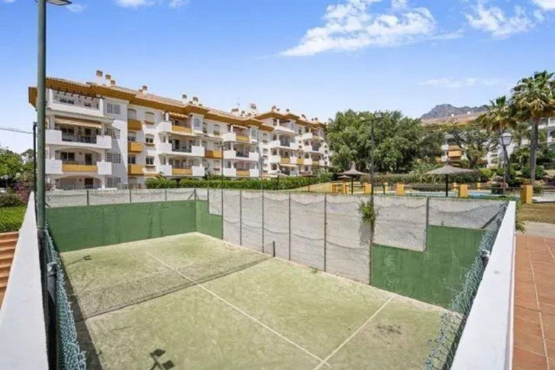 Reventa - Ground floor apartment - Marbella - Nagüeles