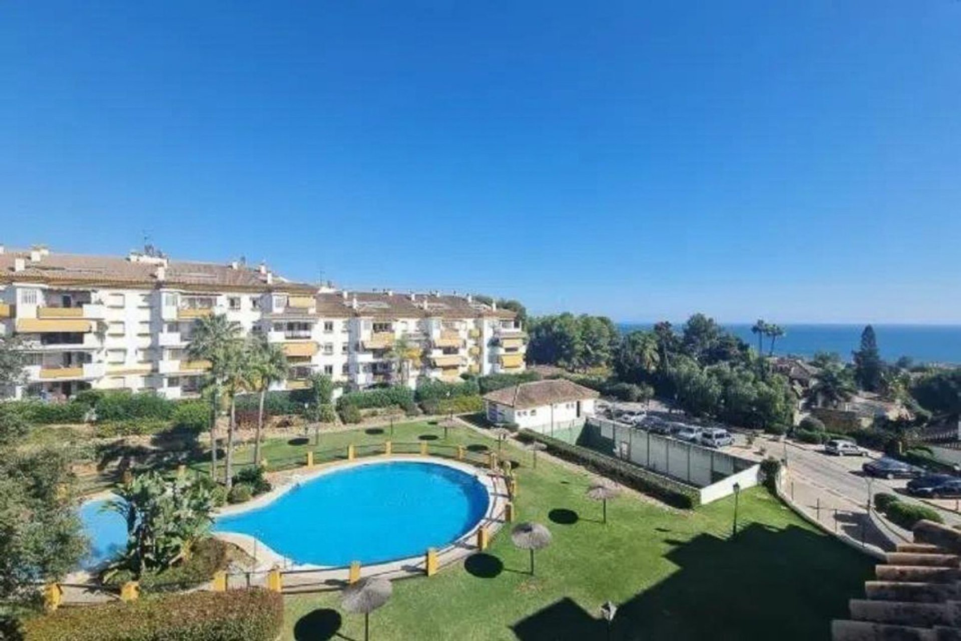 Reventa - Ground floor apartment - Marbella - Nagüeles