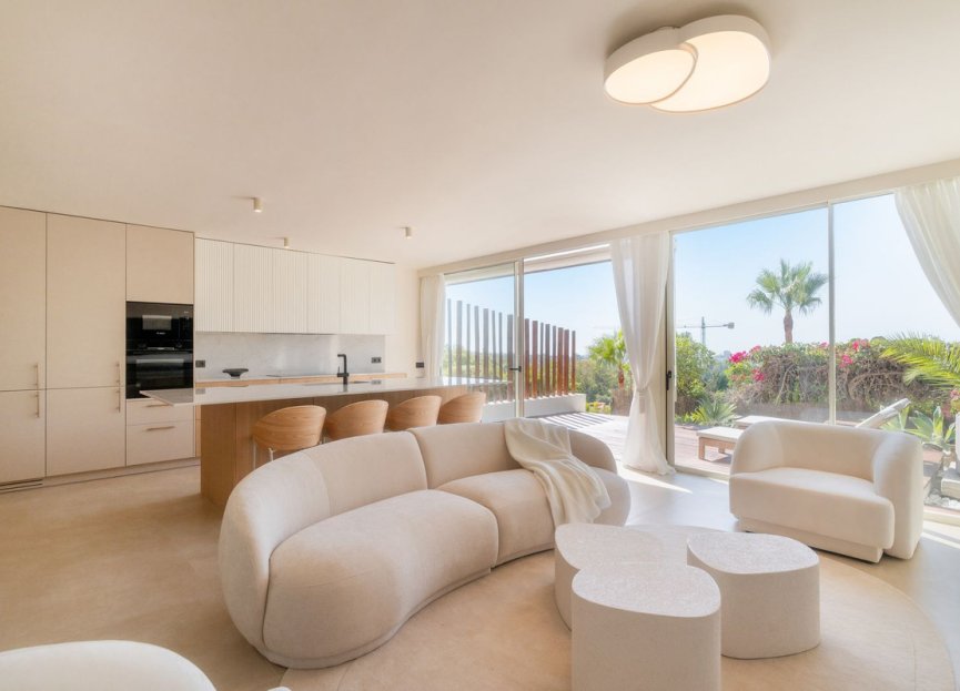 Reventa - Ground floor apartment - Marbella - Nueva Andalucia