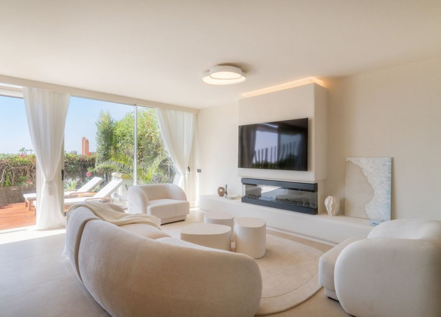 Reventa - Ground floor apartment - Marbella - Nueva Andalucia