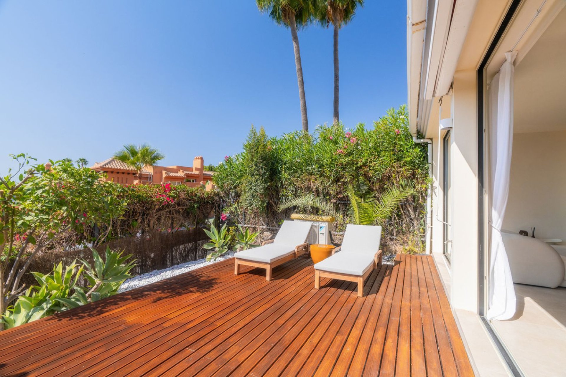 Reventa - Ground floor apartment - Marbella - Nueva Andalucia