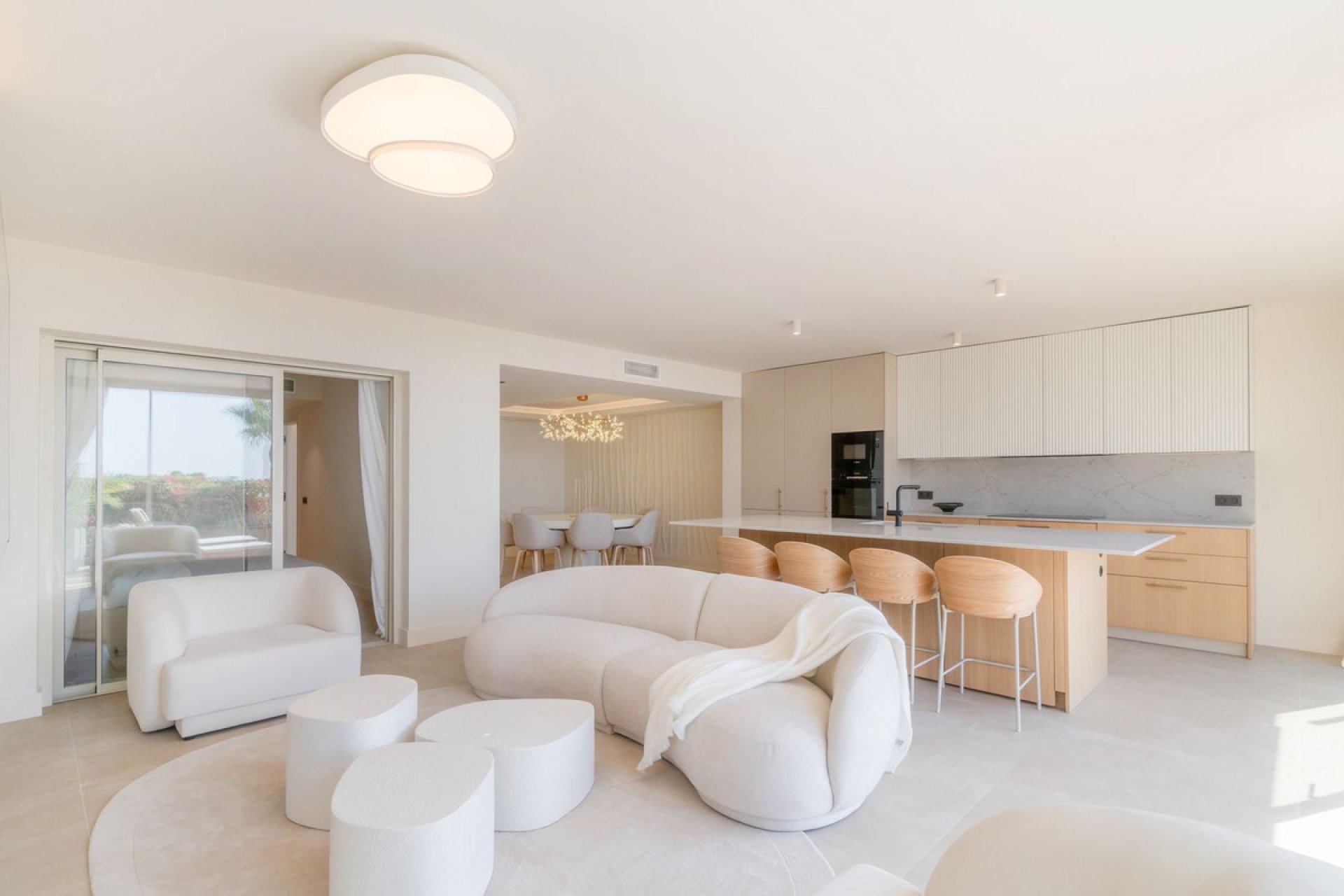 Reventa - Ground floor apartment - Marbella - Nueva Andalucia