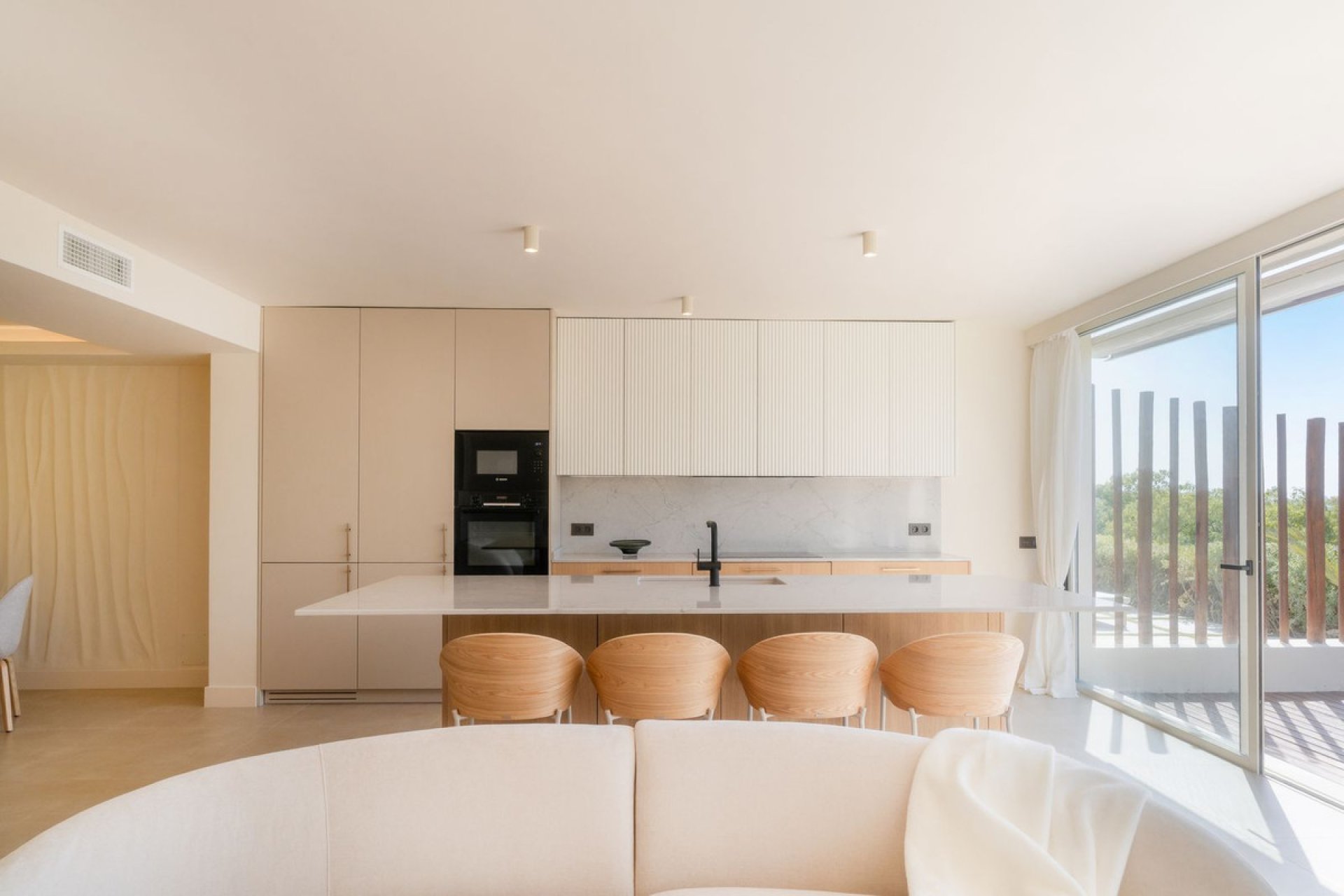 Reventa - Ground floor apartment - Marbella - Nueva Andalucia